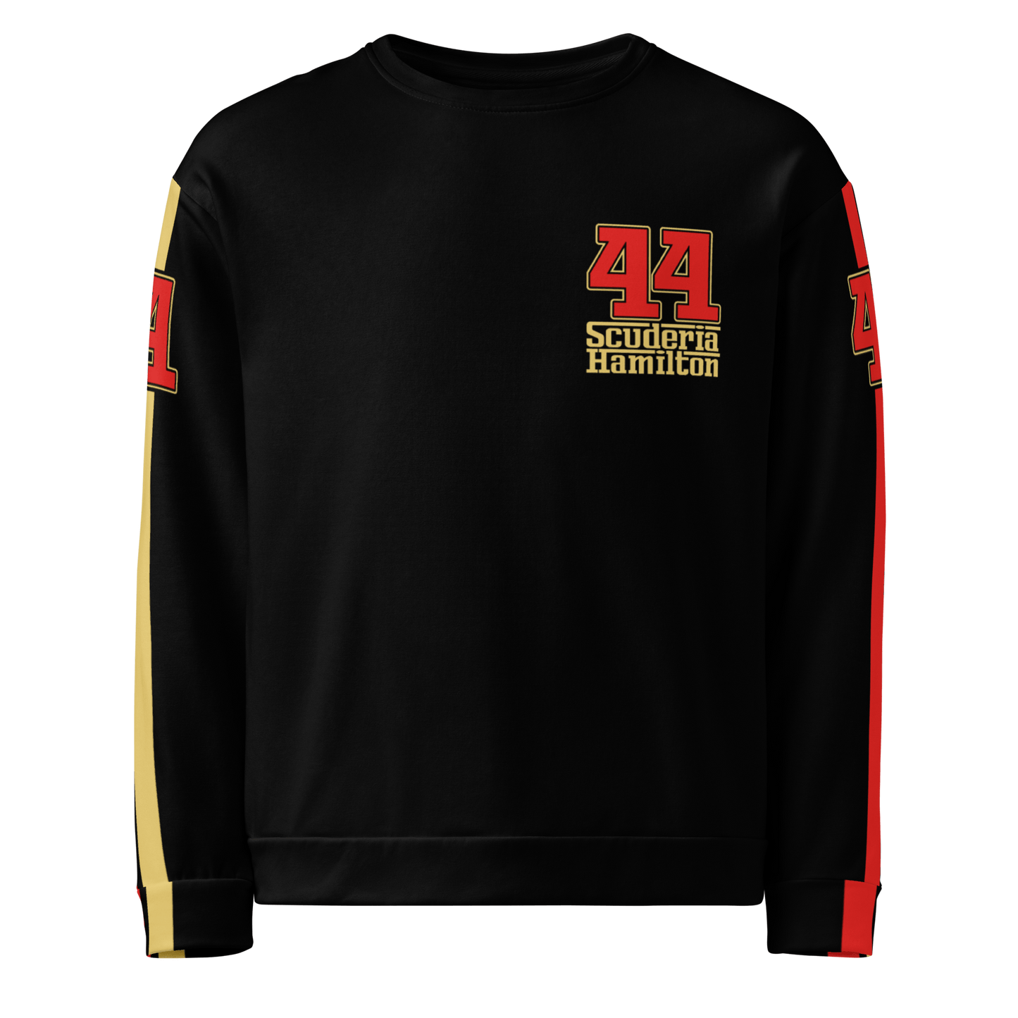 Lewis Hamilton Scuderia 44 Racing Sweatshirt - Unisex - Mooving Merch