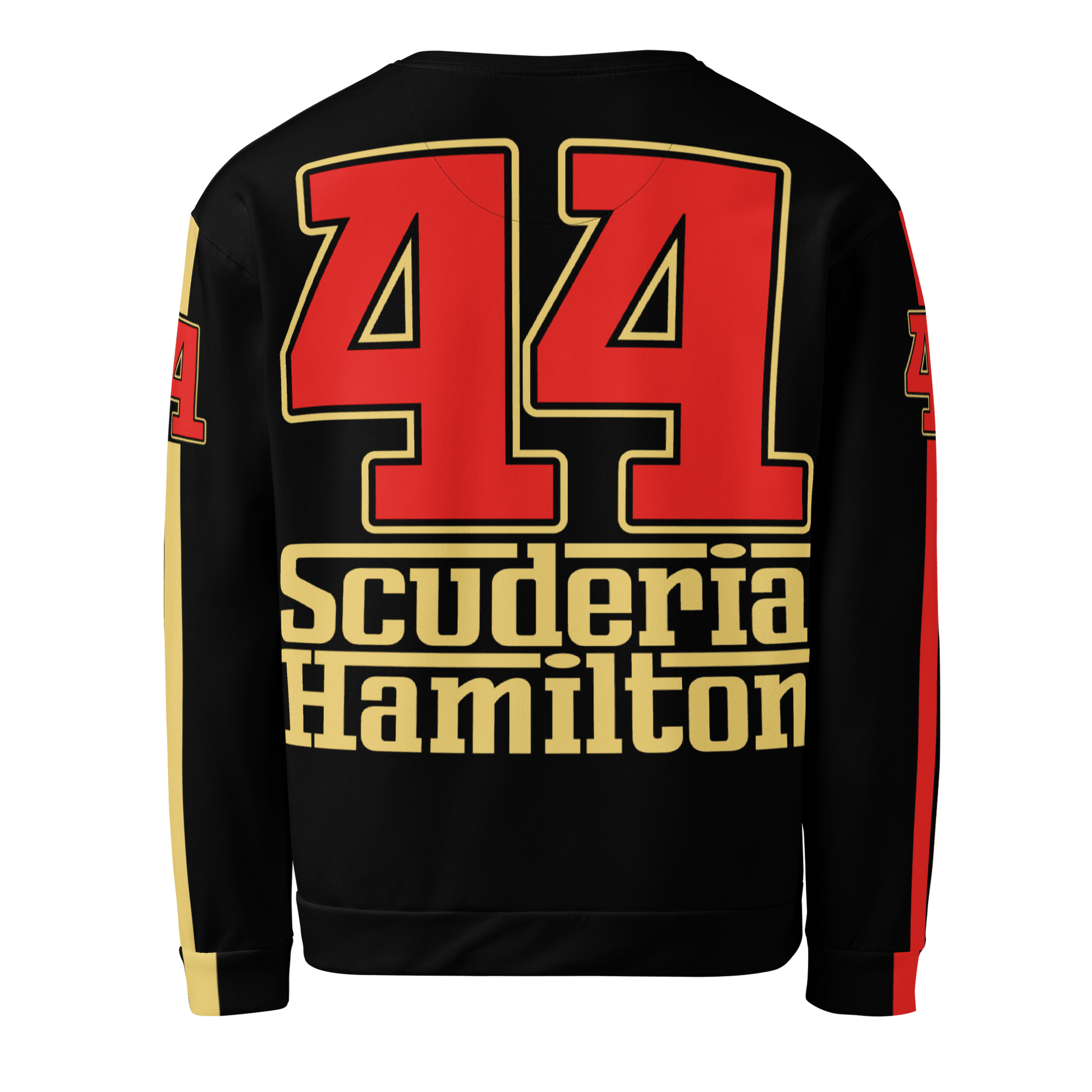 Lewis Hamilton Scuderia 44 Racing Sweatshirt - Unisex - Mooving Merch