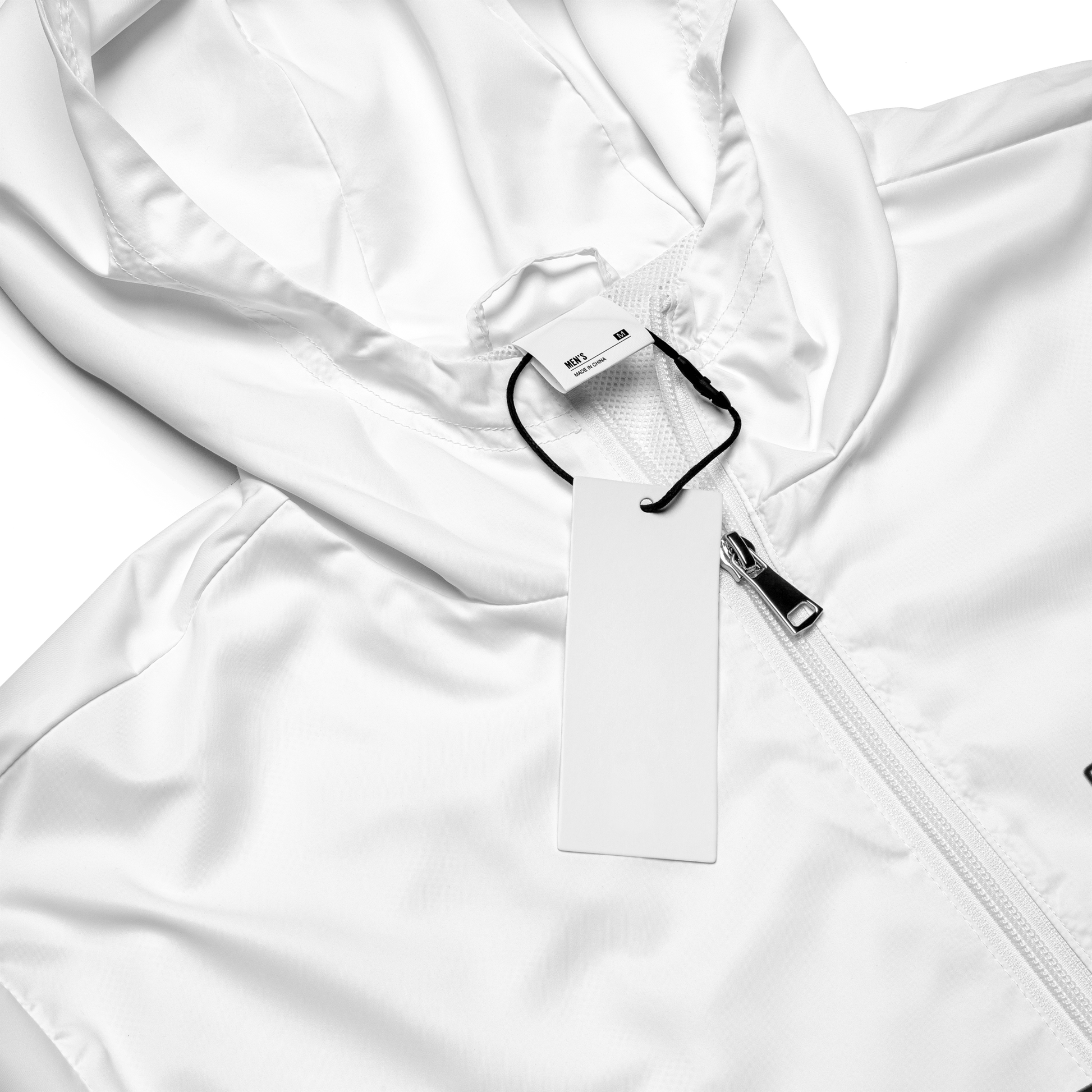 Lewis Hamilton Scuderia 44 Racing Windbreaker - Men's - Mooving Merch