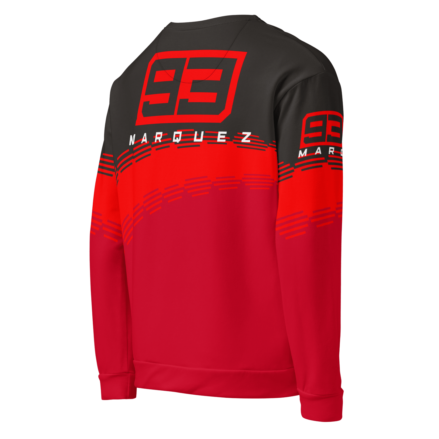 Marc Marquez 93 Ducati Corse Sweatshirt - Unisex - Mooving Merch