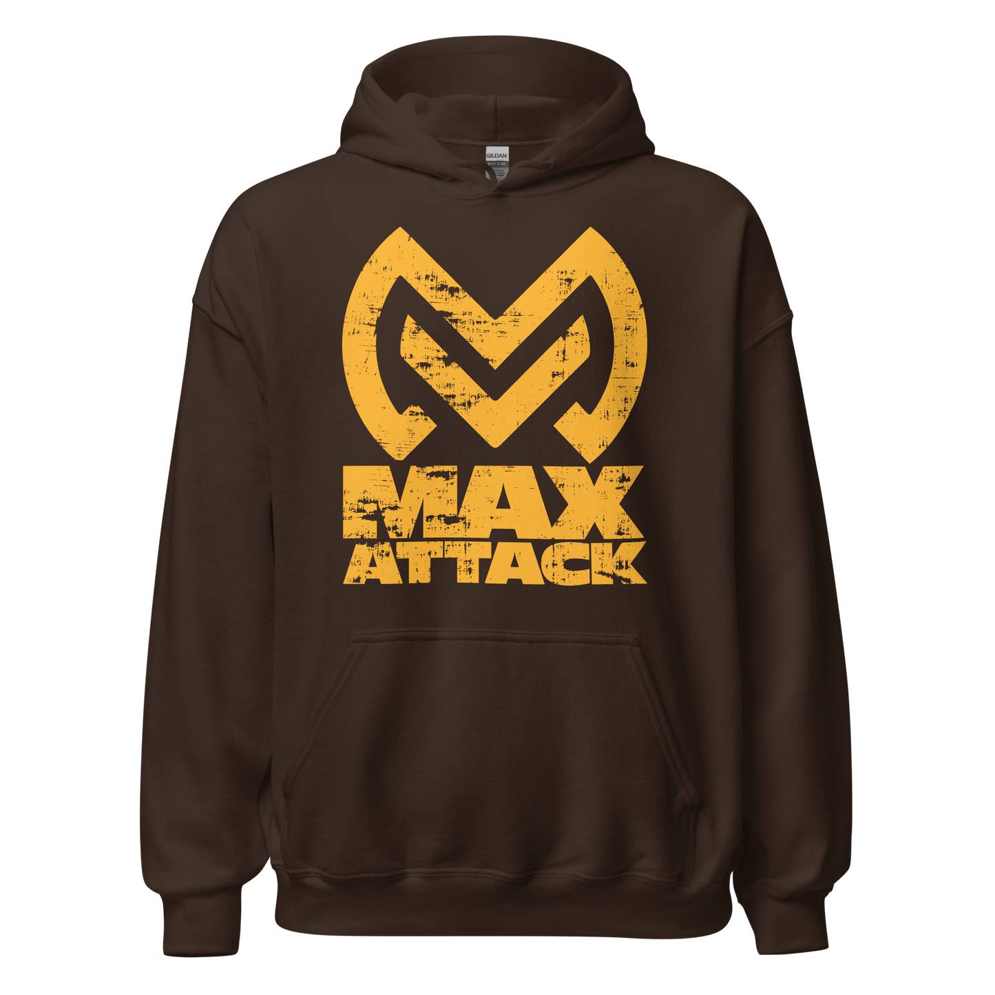 Max Verstappen Max Attack Hoodie - 10 Cols - Unisex S to 5XL - Mooving Merch