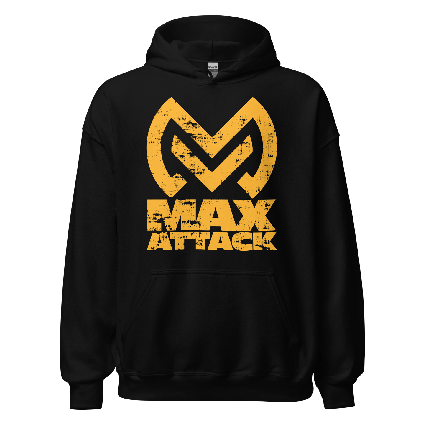 Max Verstappen Max Attack Hoodie - 10 Cols - Unisex S to 5XL - Mooving Merch