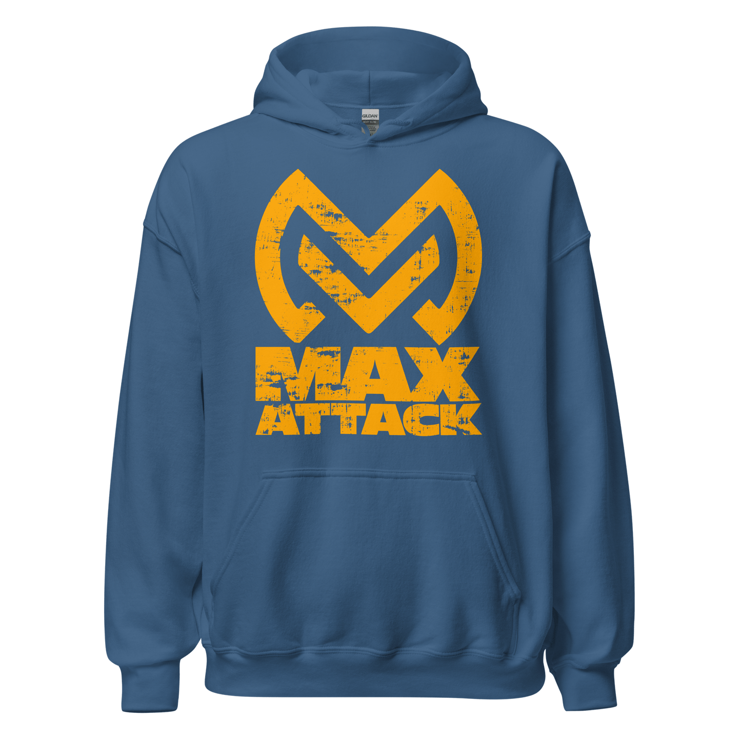 Max Verstappen Max Attack Hoodie - 10 Cols - Unisex S to 5XL - Mooving Merch