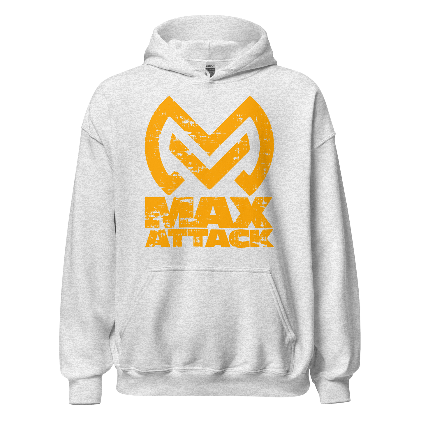 Max Verstappen Max Attack Hoodie - 10 Cols - Unisex S to 5XL - Mooving Merch