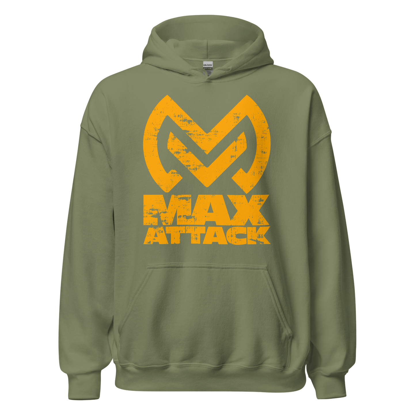Max Verstappen Max Attack Hoodie - 10 Cols - Unisex S to 5XL - Mooving Merch