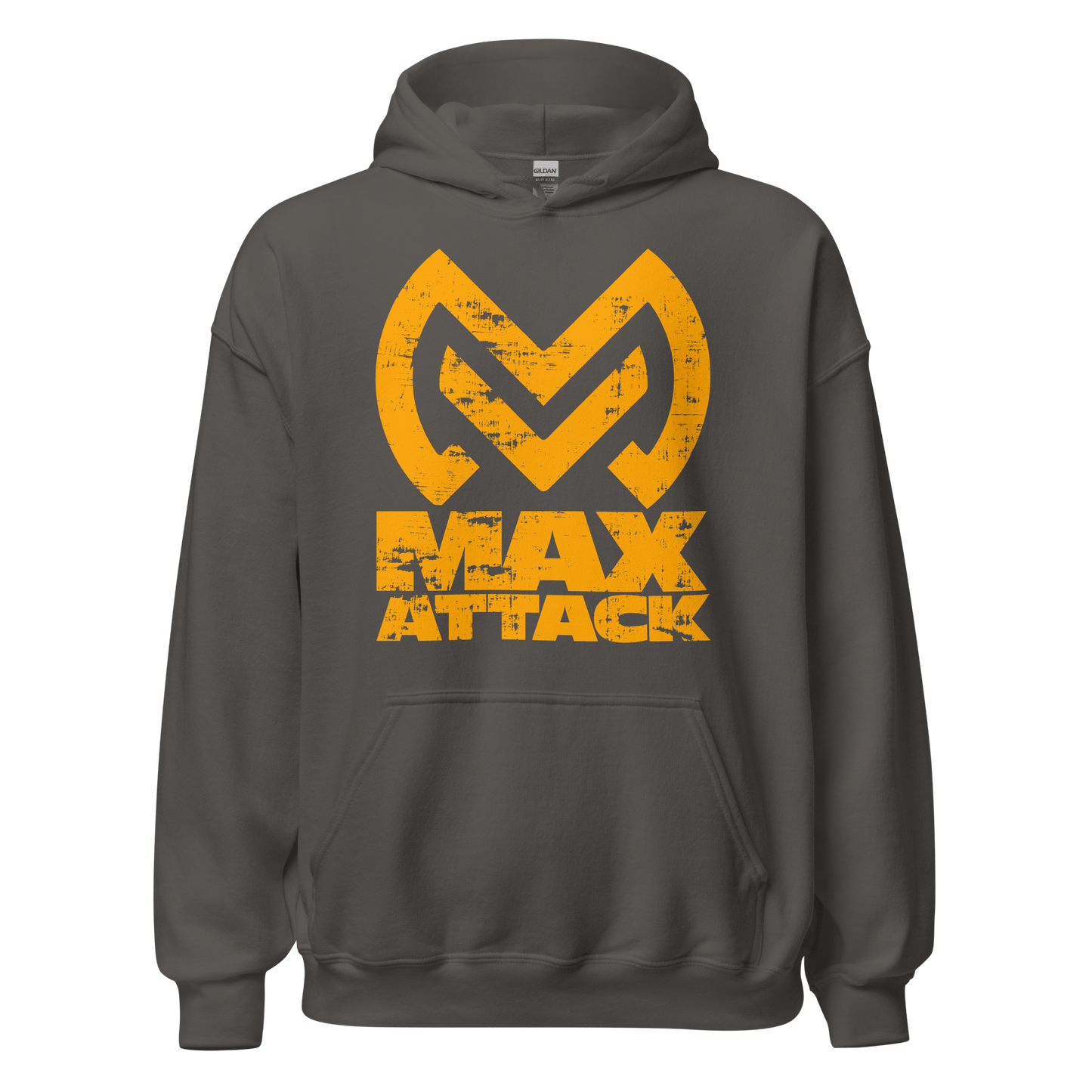 Max Verstappen Max Attack Hoodie - 10 Cols - Unisex S to 5XL - Mooving Merch