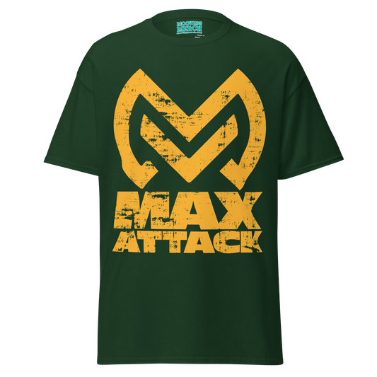 Max Verstappen Max Attack T-Shirt - 10 Cols - Unisex S to 5XL - Mooving Merch