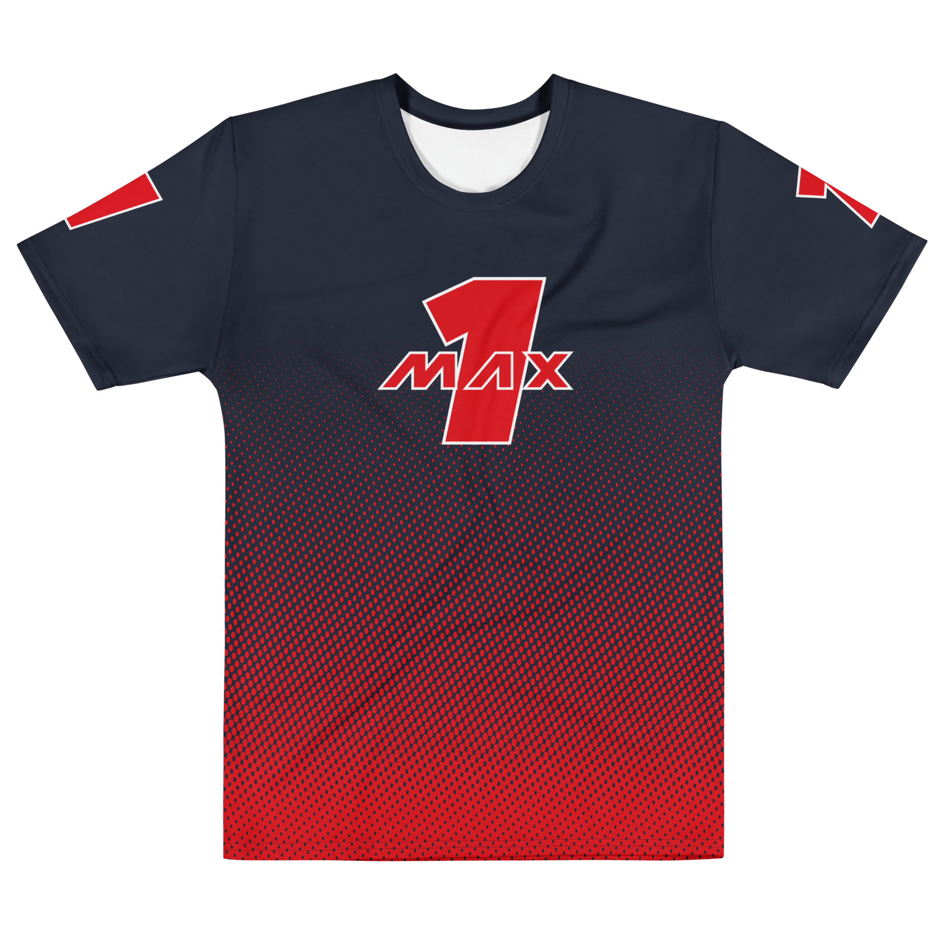 Max Verstappen Racing T-Shirt - Mens XS to 2XL - Mooving Merch