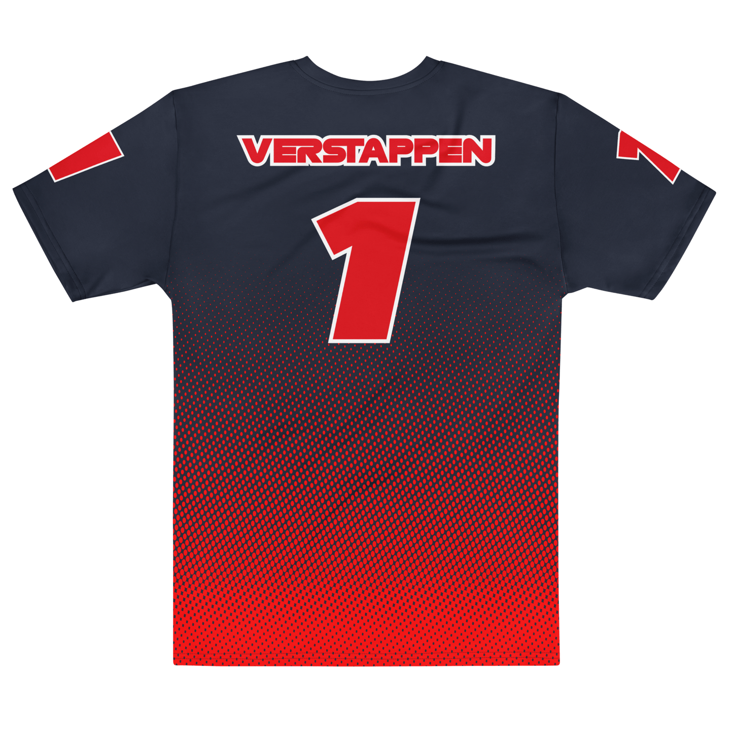 Max Verstappen Racing T-Shirt - Mens XS to 2XL - Mooving Merch