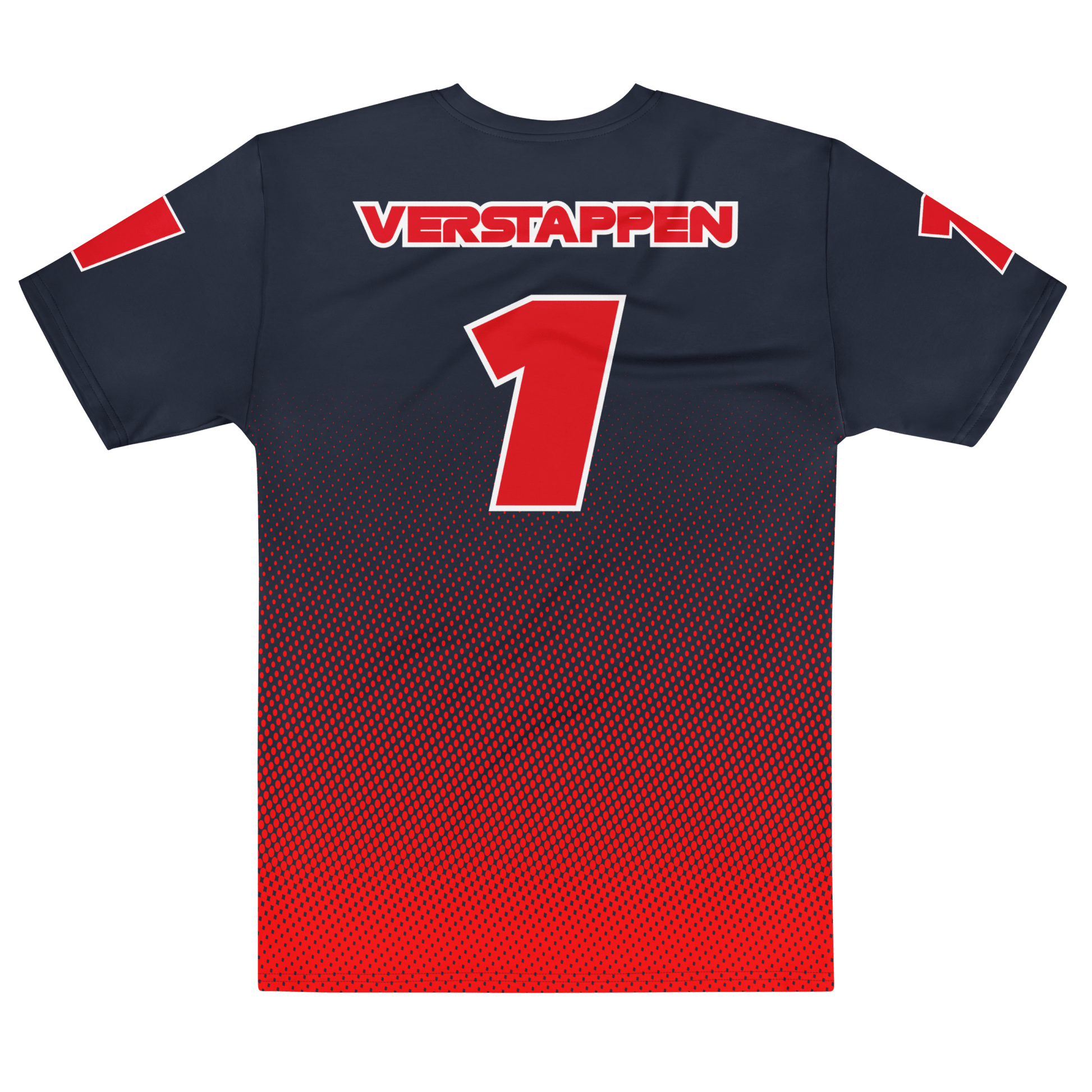 Max Verstappen Racing T-Shirt - Mens XS to 2XL - Mooving Merch