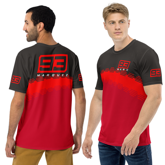 Marc Marquez 93 Ducati Corse Team T-Shirt - Men's