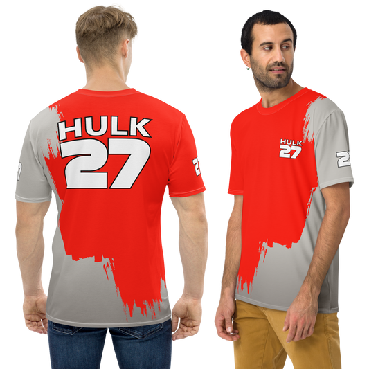 Nico Hulkenberg 27 Audi F1 Team T-Shirt - Men's