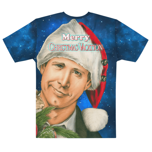 National Lampoon's Christmas Vacation Clark Griswold T-Shirt - Men's - Mooving Merch
