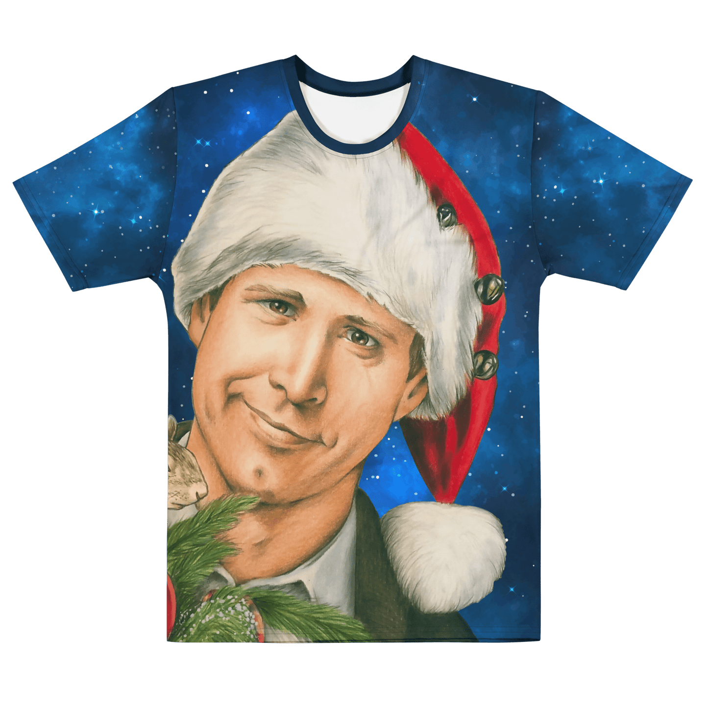 National Lampoon's Christmas Vacation Clark Griswold T-Shirt - Men's - Mooving Merch