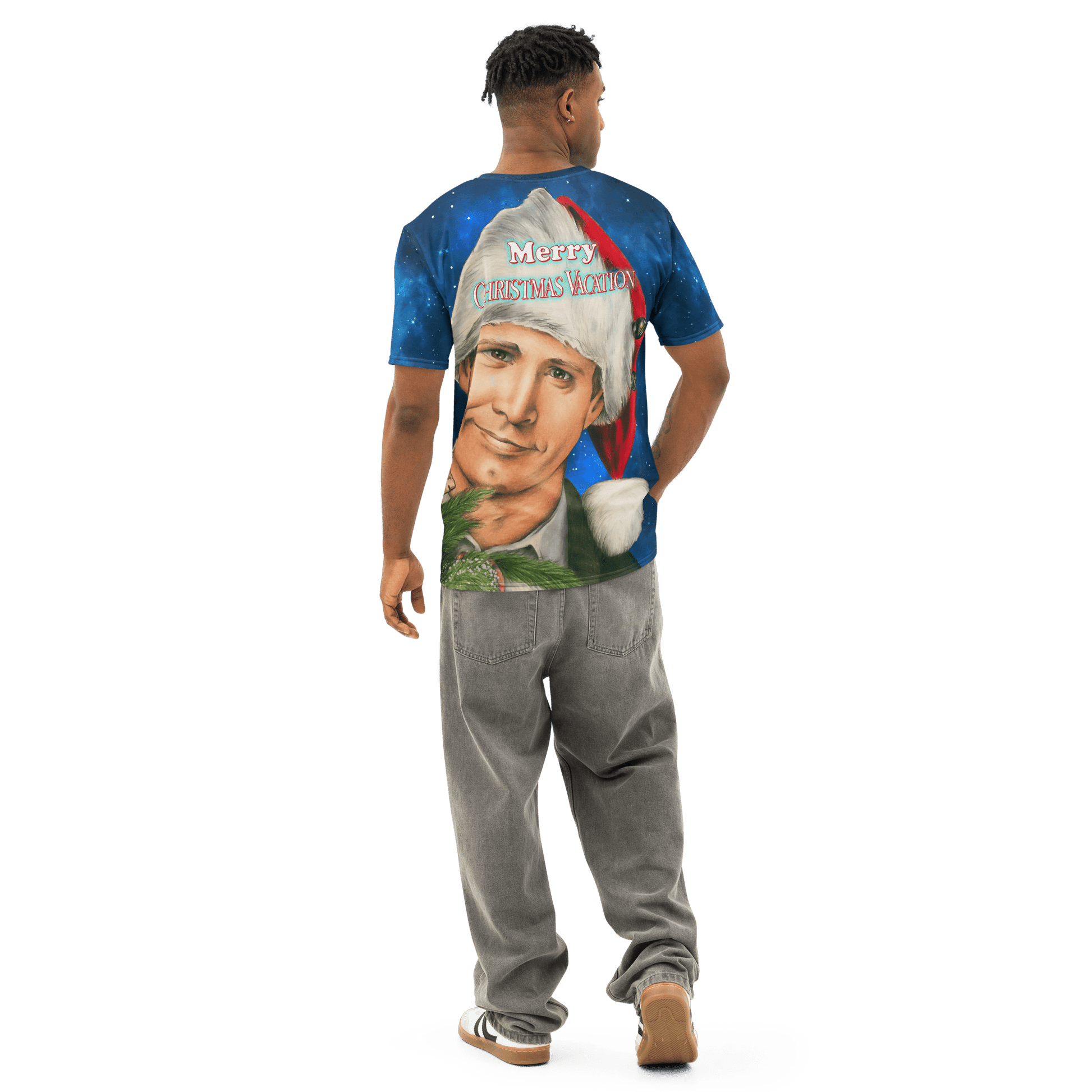 National Lampoon's Christmas Vacation Clark Griswold T-Shirt - Men's - Mooving Merch