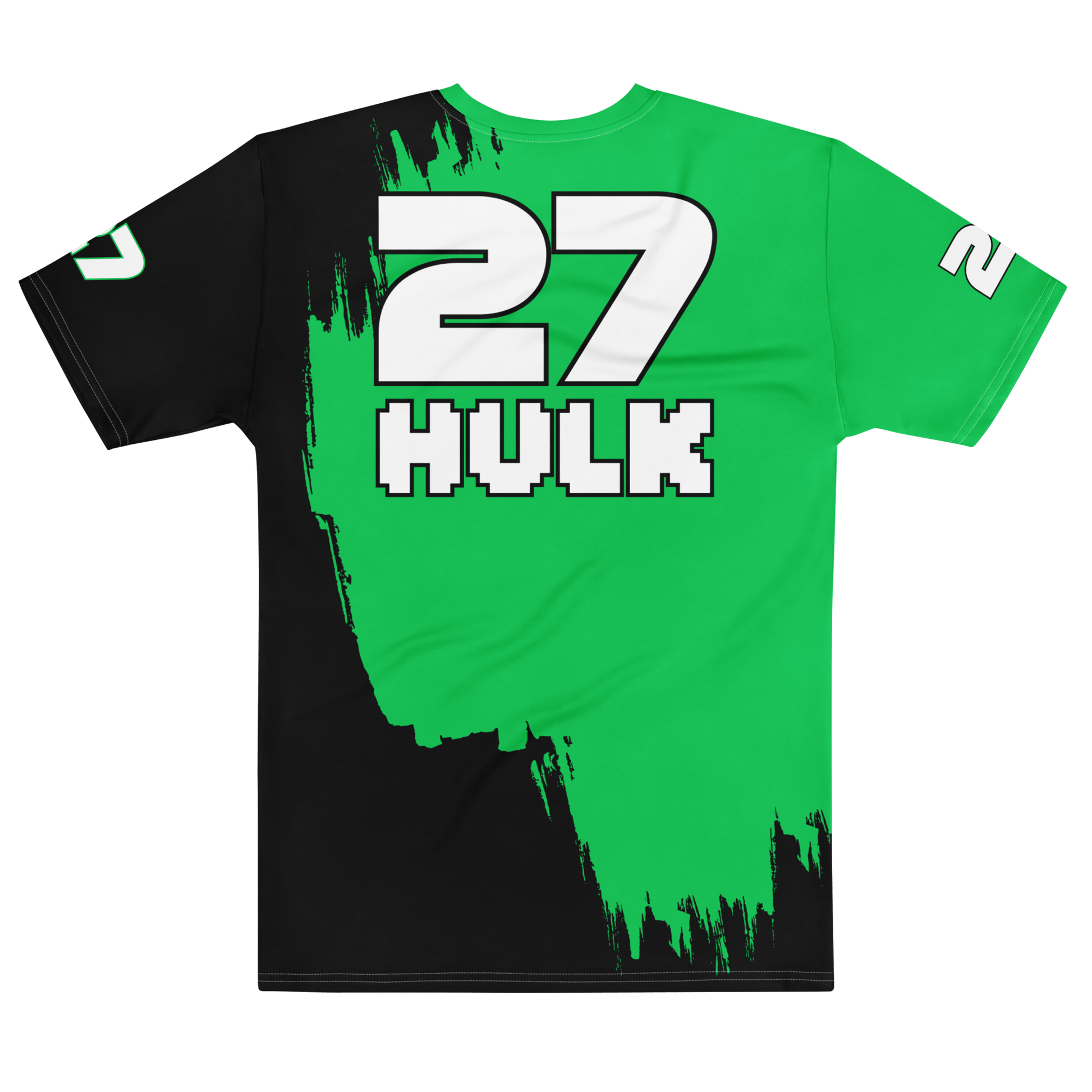 Nico Hulkenberg 27 Racing Team T-Shirt - Men's XS to 2XL - Mooving Merch