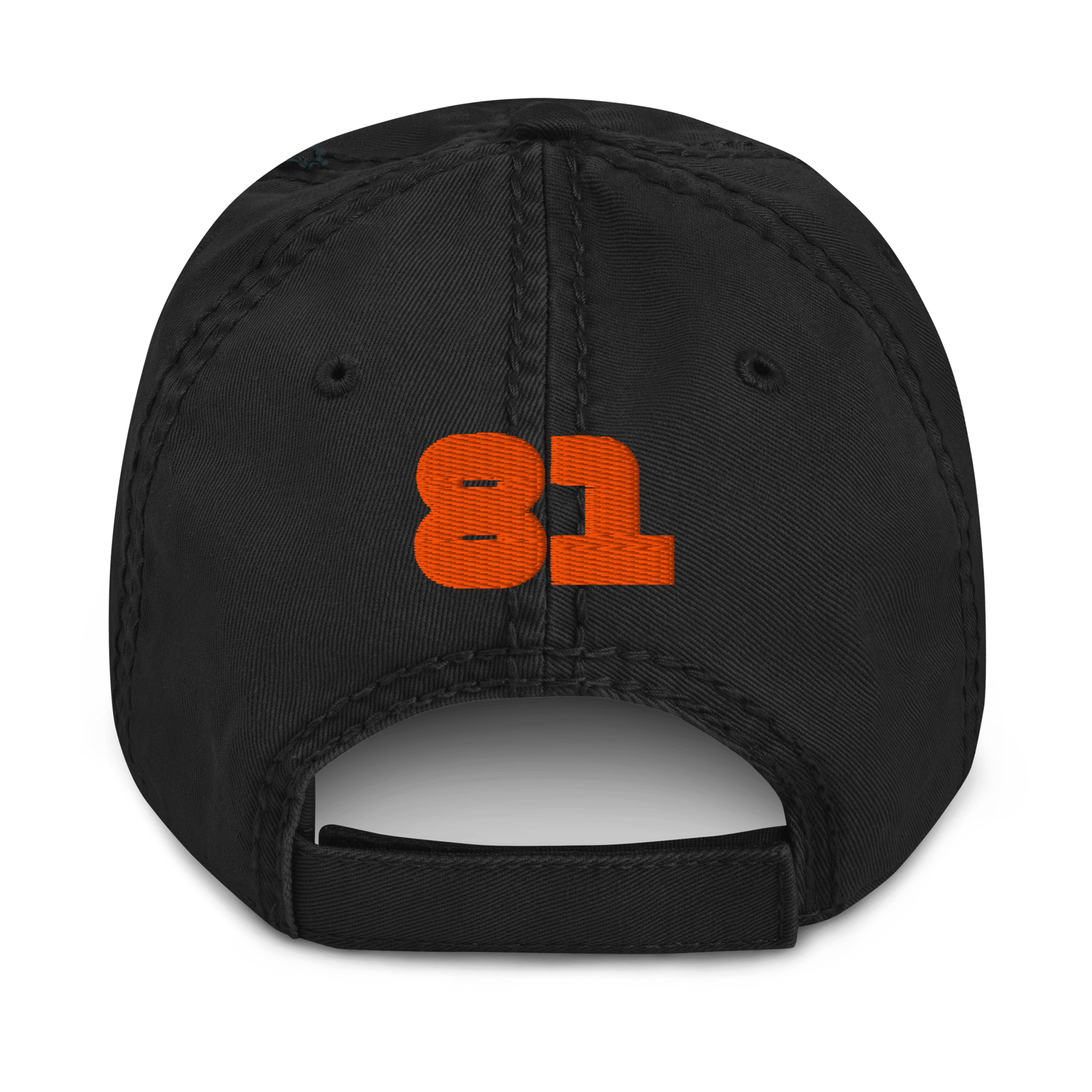 Oscar Piastri Distressed Embroidered Baseball Cap - 4 Colors - One Size - Mooving Merch