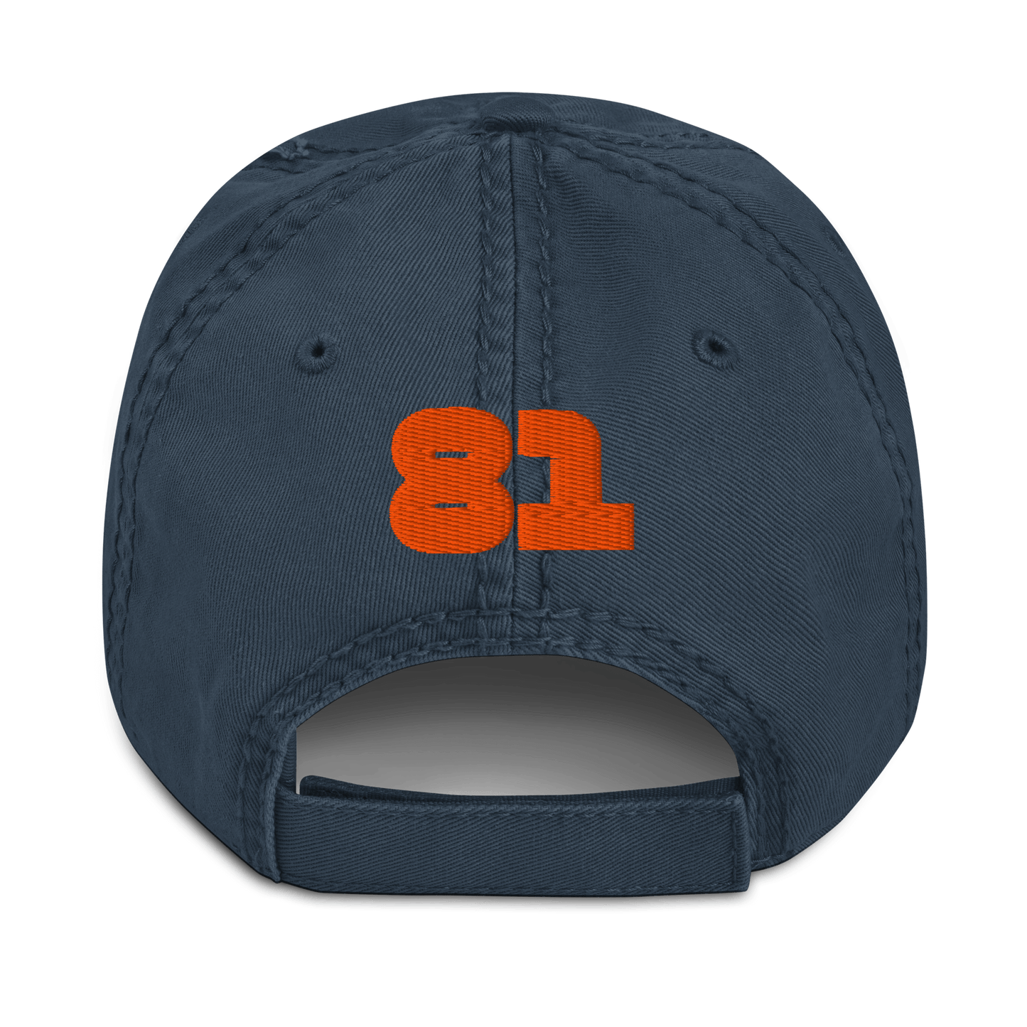 Oscar Piastri Distressed Embroidered Baseball Cap - 4 Colors - One Size - Mooving Merch