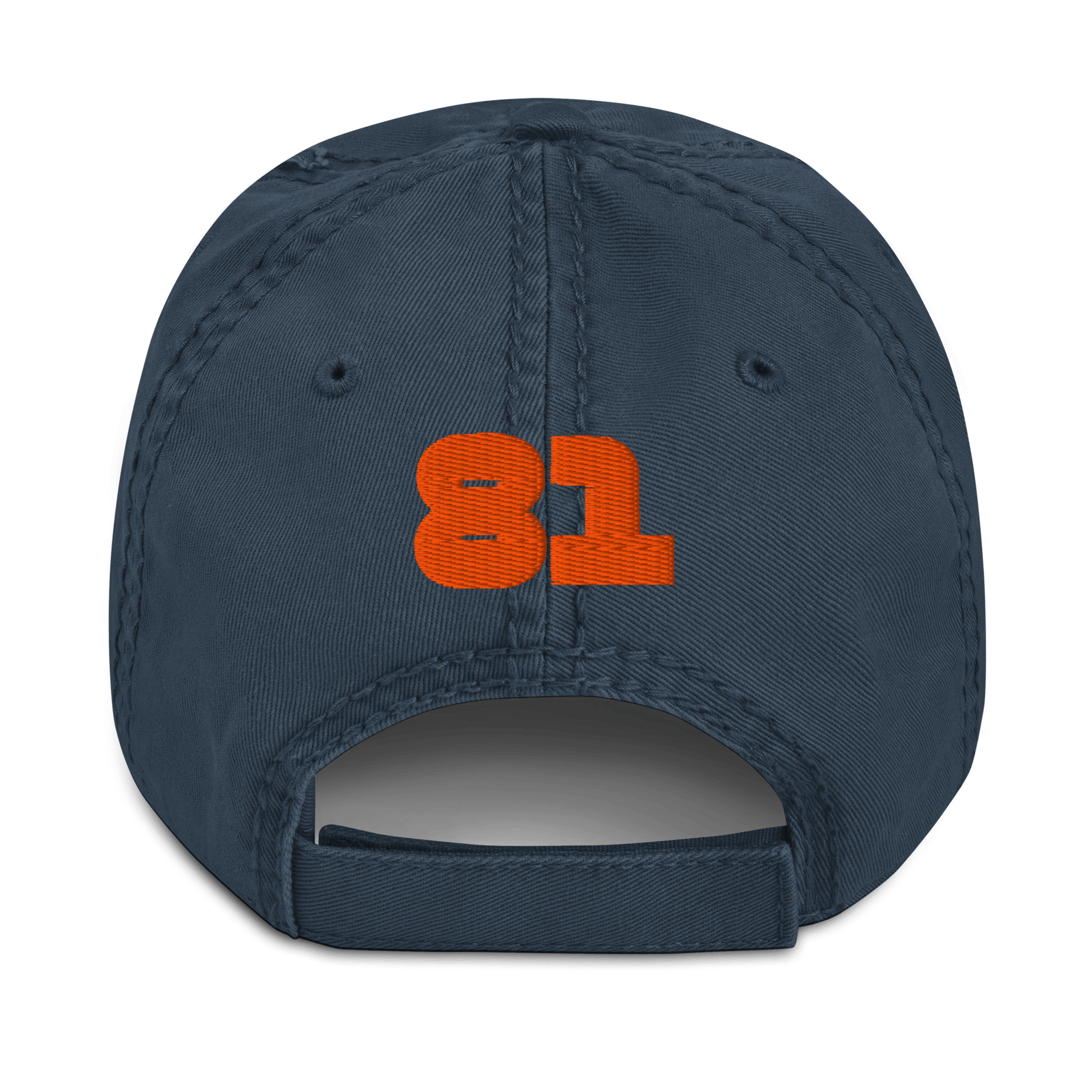 Oscar Piastri Distressed Embroidered Baseball Cap - 4 Colors - One Size - Mooving Merch