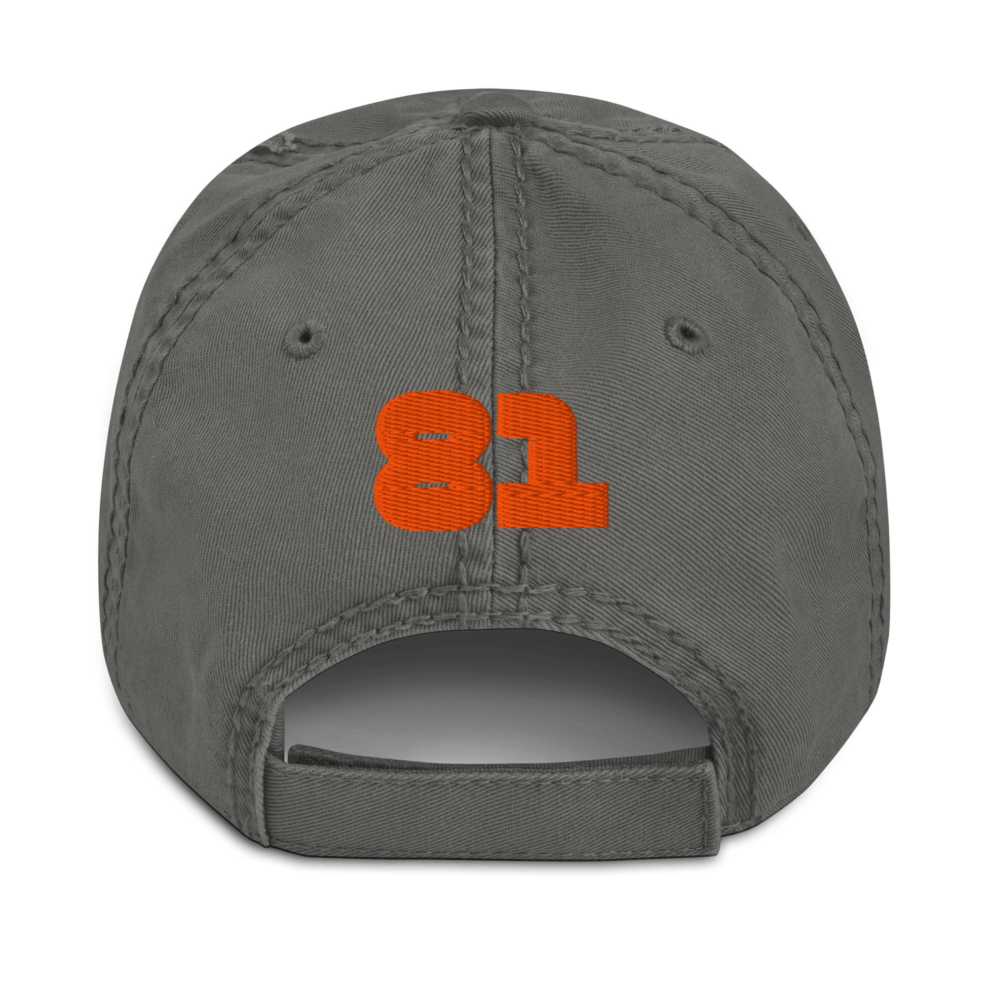 Oscar Piastri Distressed Embroidered Baseball Cap - 4 Colors - One Size - Mooving Merch