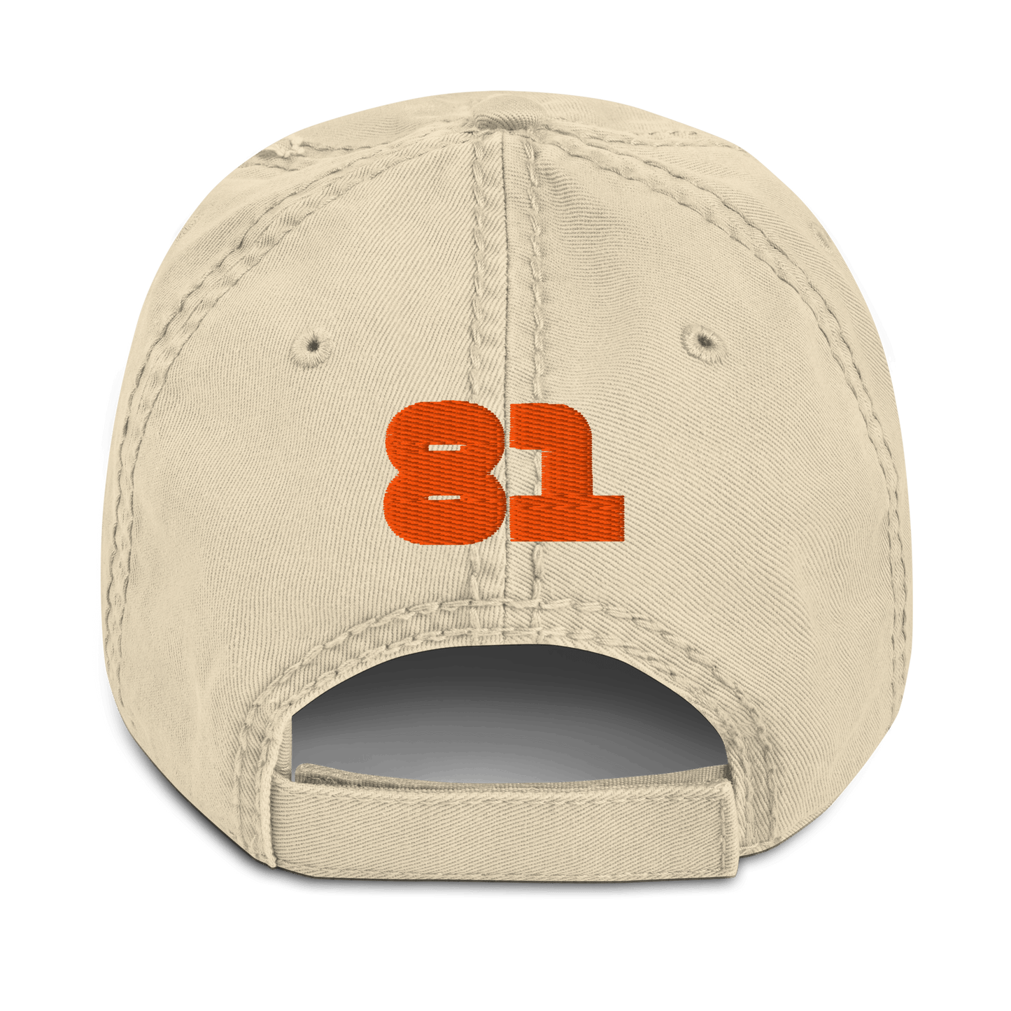 Oscar Piastri Distressed Embroidered Baseball Cap - 4 Colors - One Size - Mooving Merch