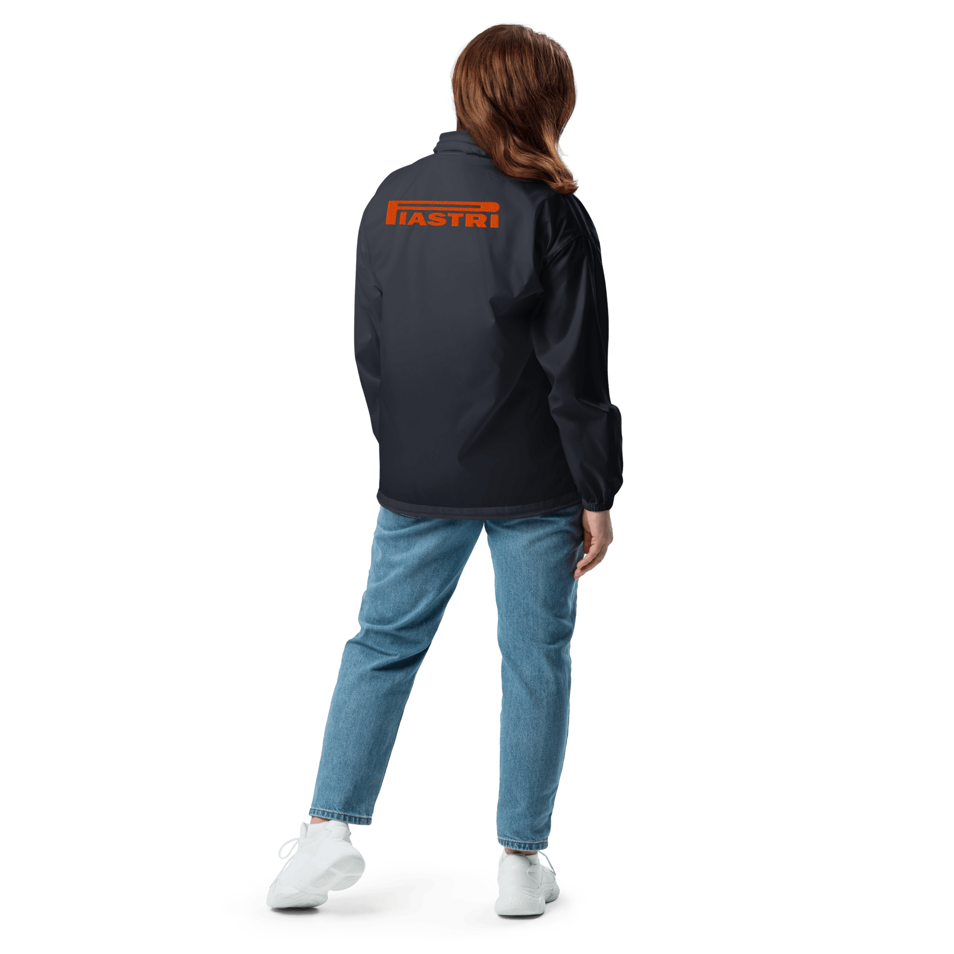 Oscar Piastri Embroidered Unisex Windbreaker - 3 Colors - Mooving Merch