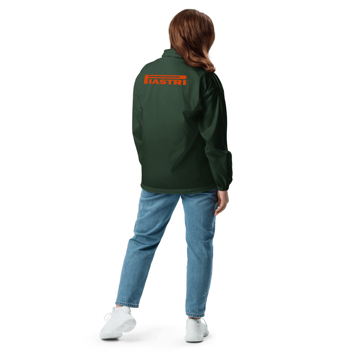 Oscar Piastri Embroidered Unisex Windbreaker - 3 Colors - Mooving Merch