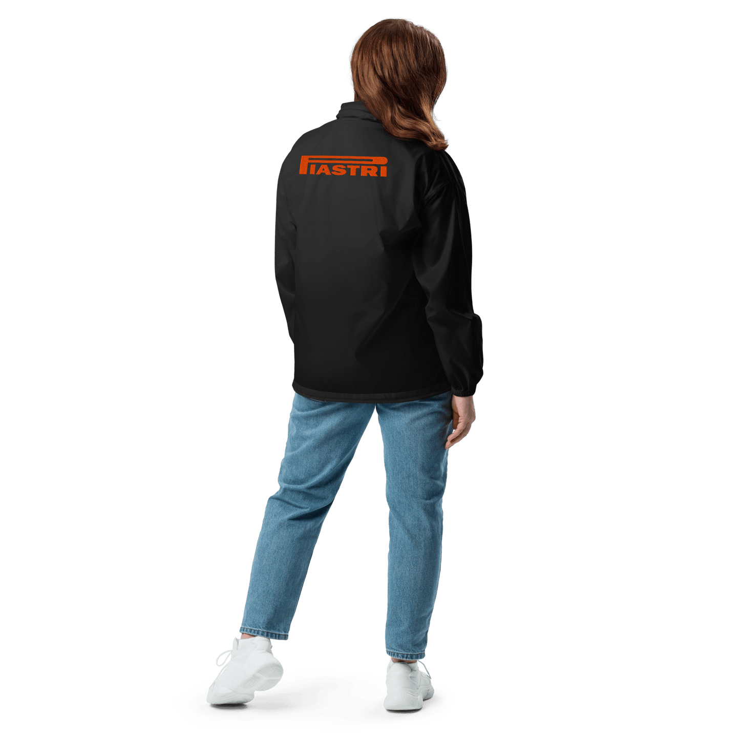 Oscar Piastri Embroidered Unisex Windbreaker - 3 Colors - Mooving Merch