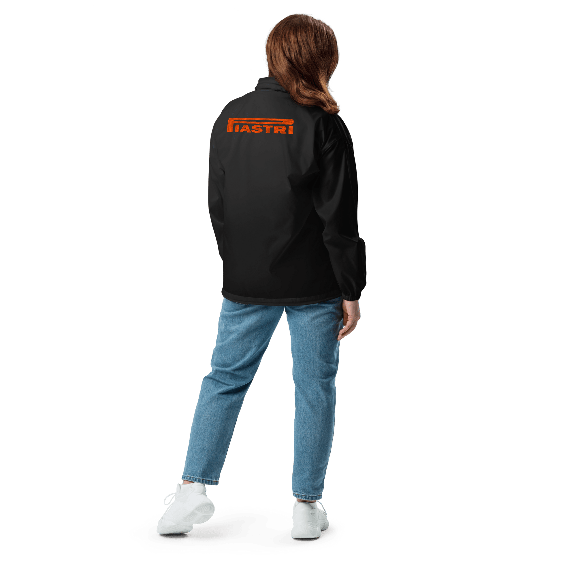 Oscar Piastri Embroidered Unisex Windbreaker - 3 Colors - Mooving Merch