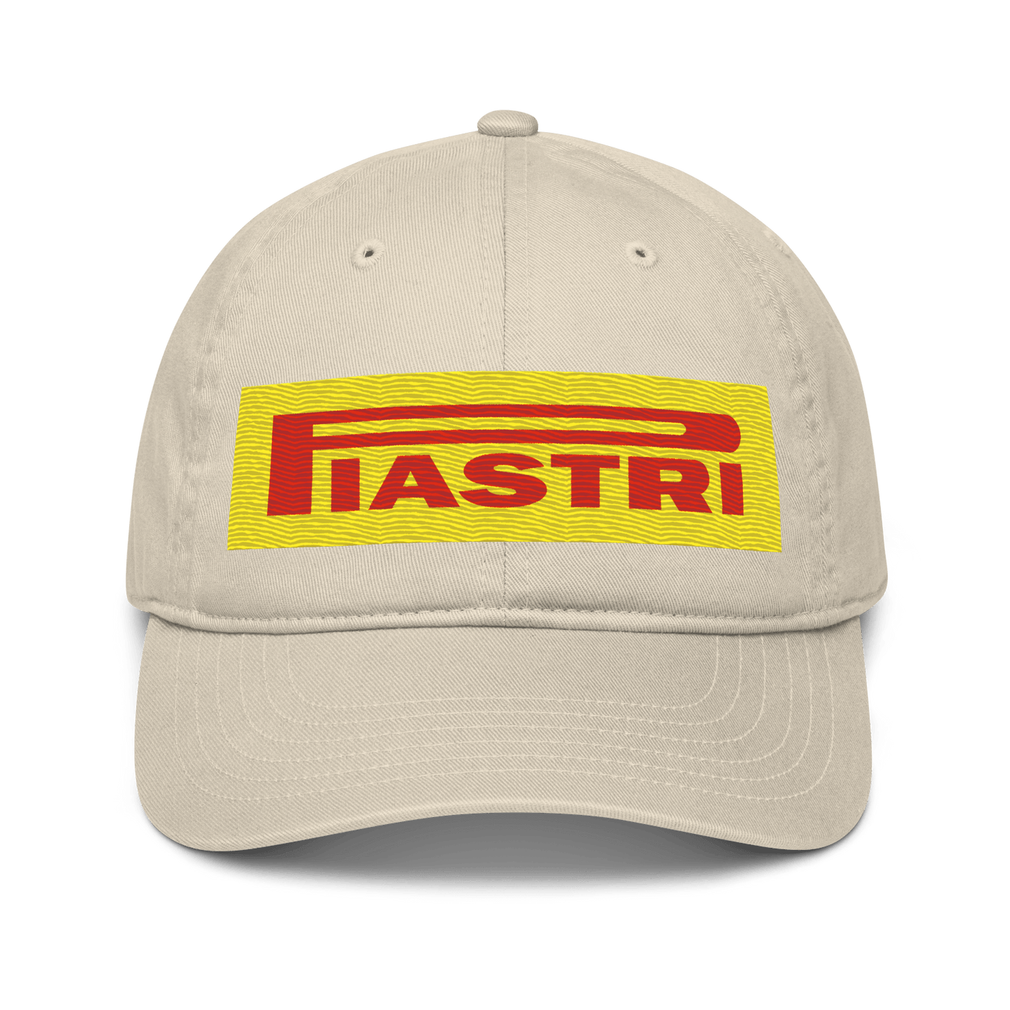 Oscar Piastri Racing Embroidered Organic Baseball Cap - 5 Cols - One Size - Mooving Merch