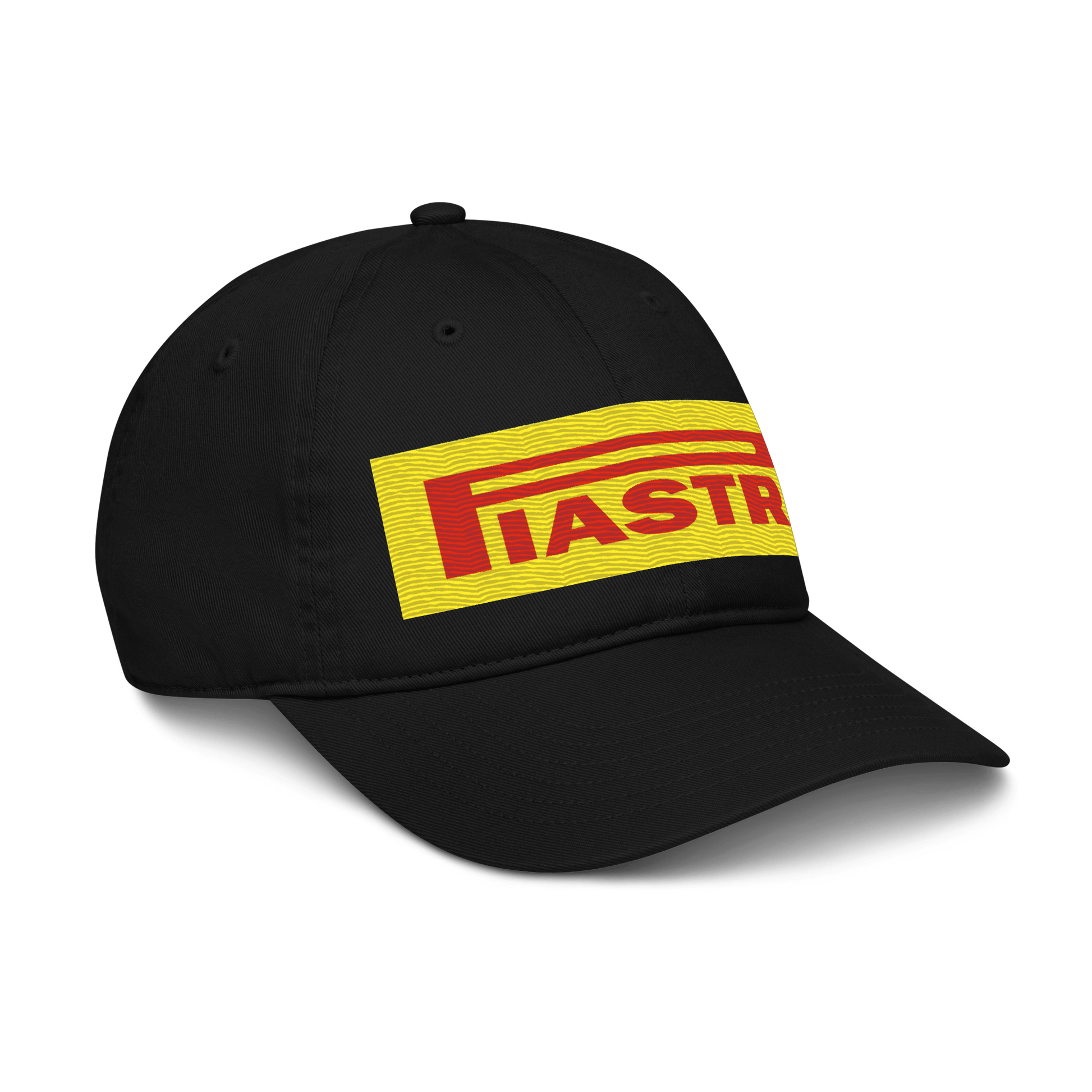 Oscar Piastri Racing Embroidered Organic Baseball Cap - 5 Cols - One Size - Mooving Merch