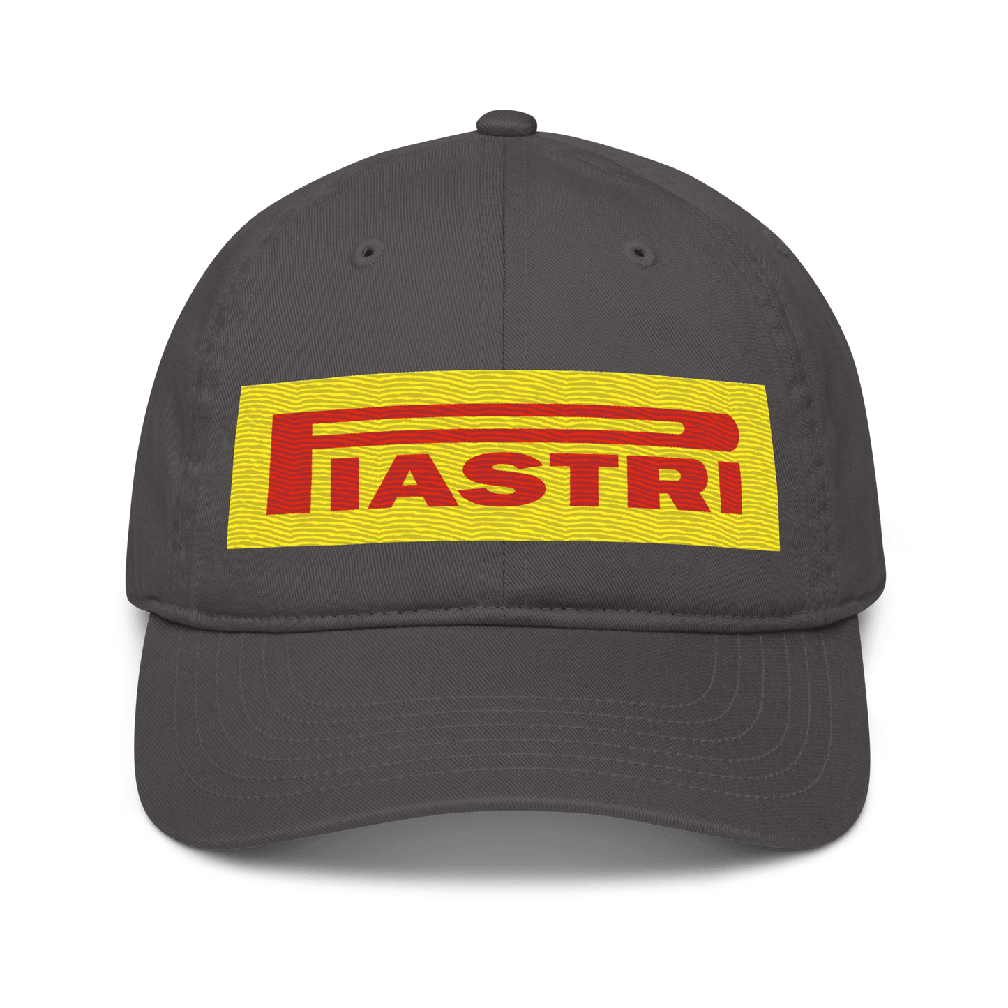 Oscar Piastri Racing Embroidered Organic Baseball Cap - 5 Cols - One Size - Mooving Merch