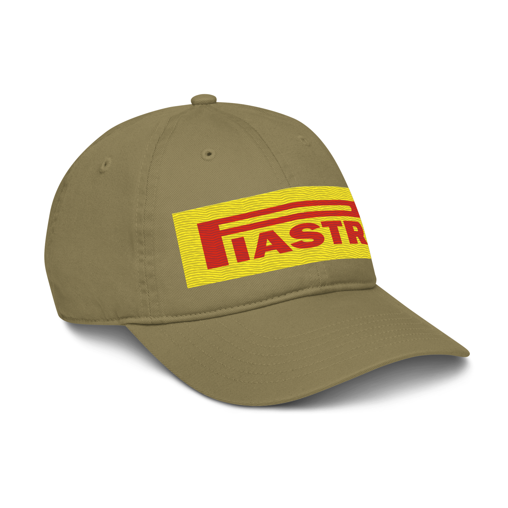 Oscar Piastri Racing Embroidered Organic Baseball Cap - 5 Cols - One Size - Mooving Merch
