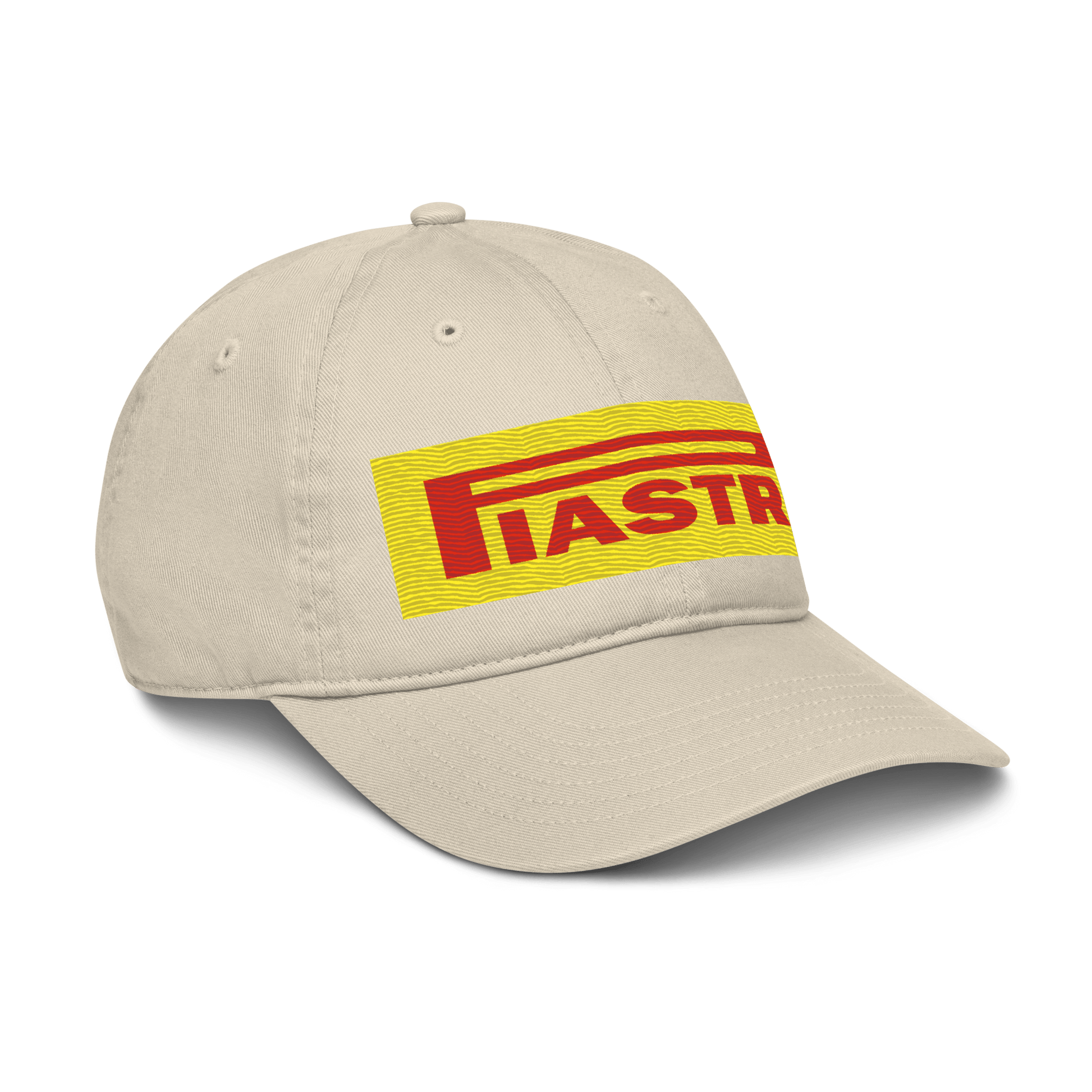 Oscar Piastri Racing Embroidered Organic Baseball Cap - 5 Cols - One Size - Mooving Merch