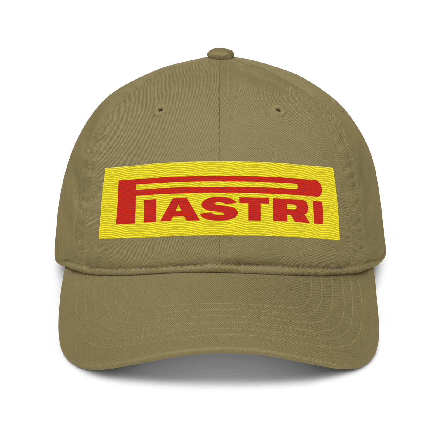 Oscar Piastri Racing Embroidered Organic Baseball Cap - 5 Cols - One Size - Mooving Merch