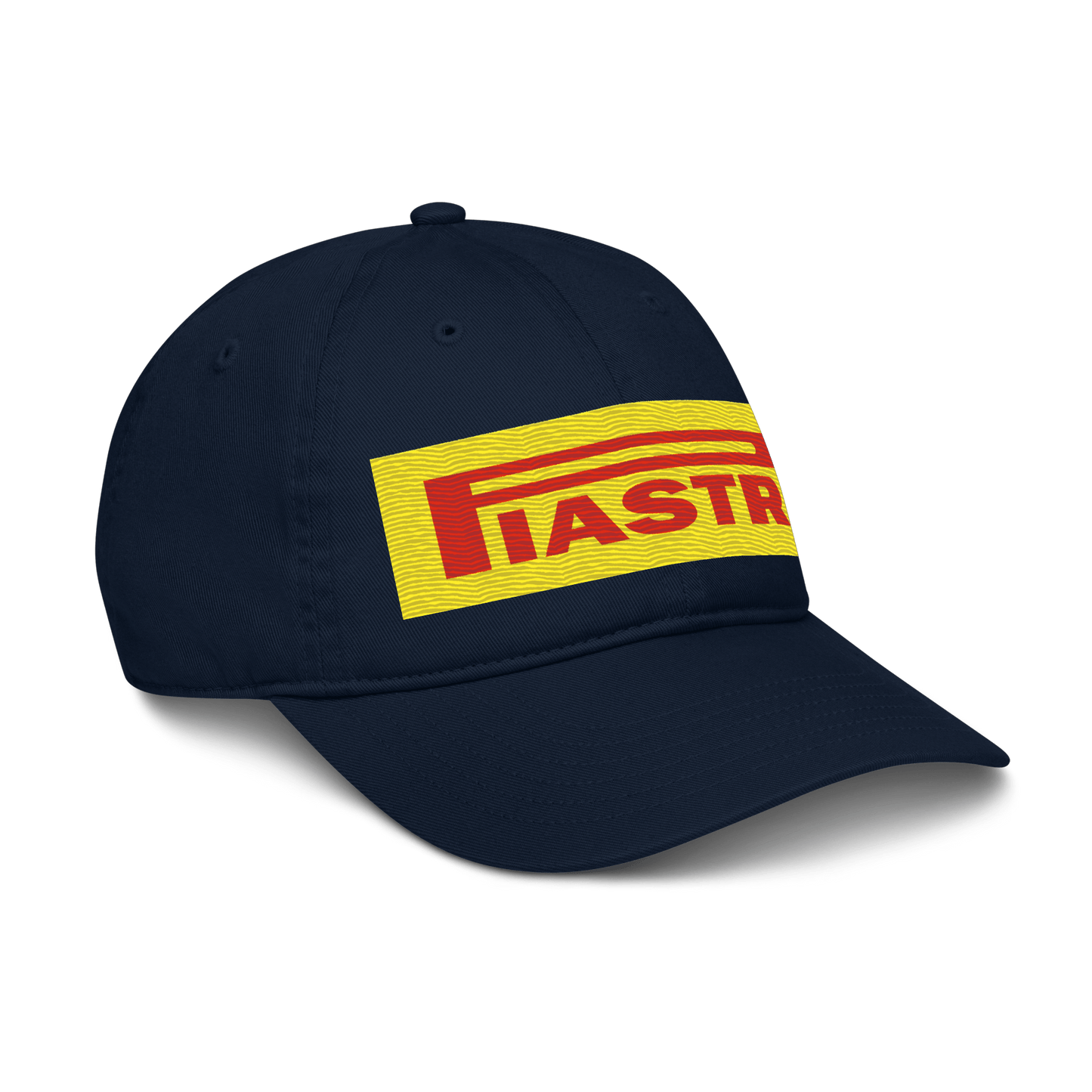 Oscar Piastri Racing Embroidered Organic Baseball Cap - 5 Cols - One Size - Mooving Merch