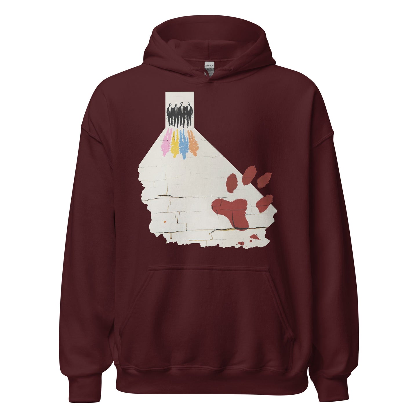 Reservoir Dogs Cult Movie Hoodie - Unisex - 10 Colours - Mooving Merch