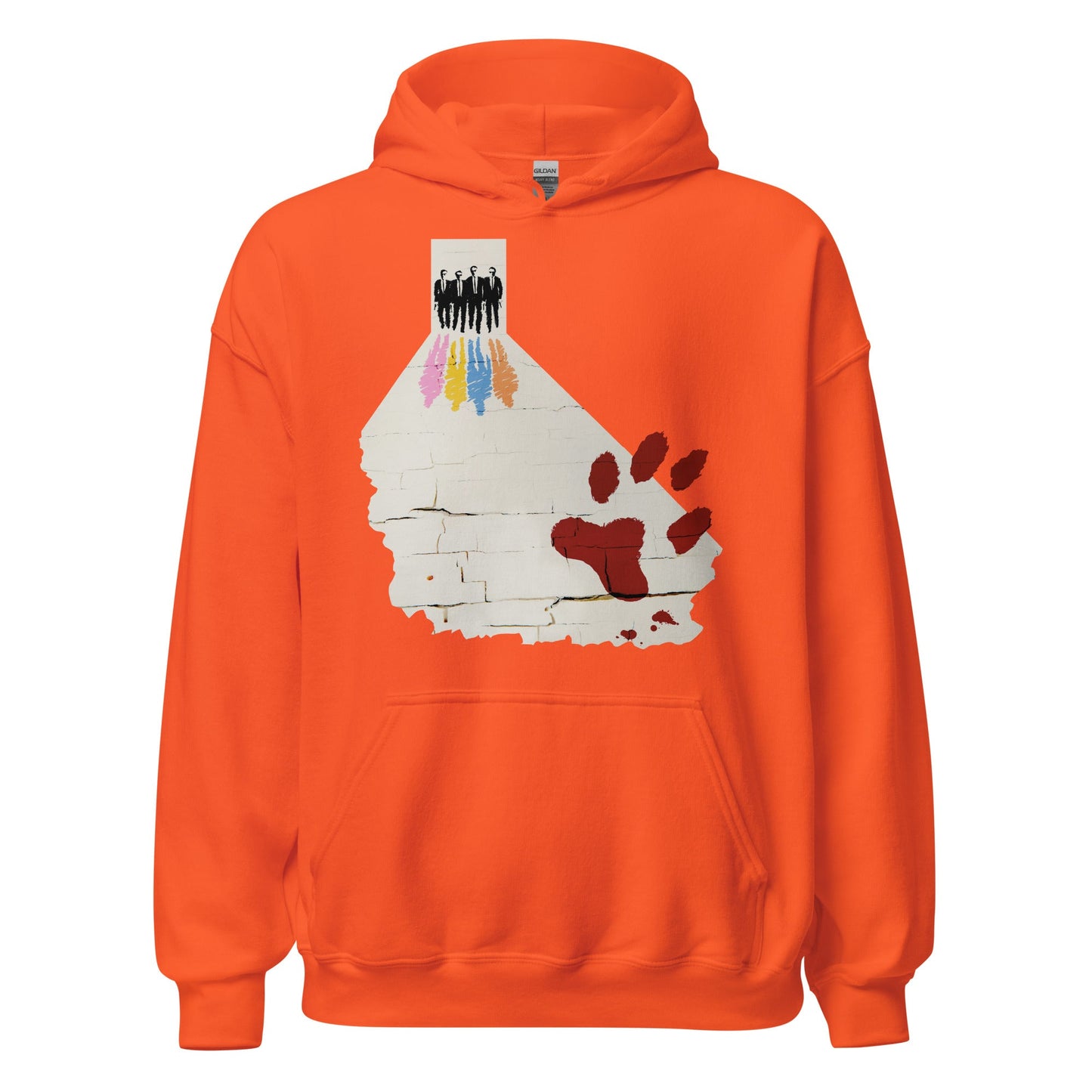 Reservoir Dogs Cult Movie Hoodie - Unisex - 10 Colours - Mooving Merch