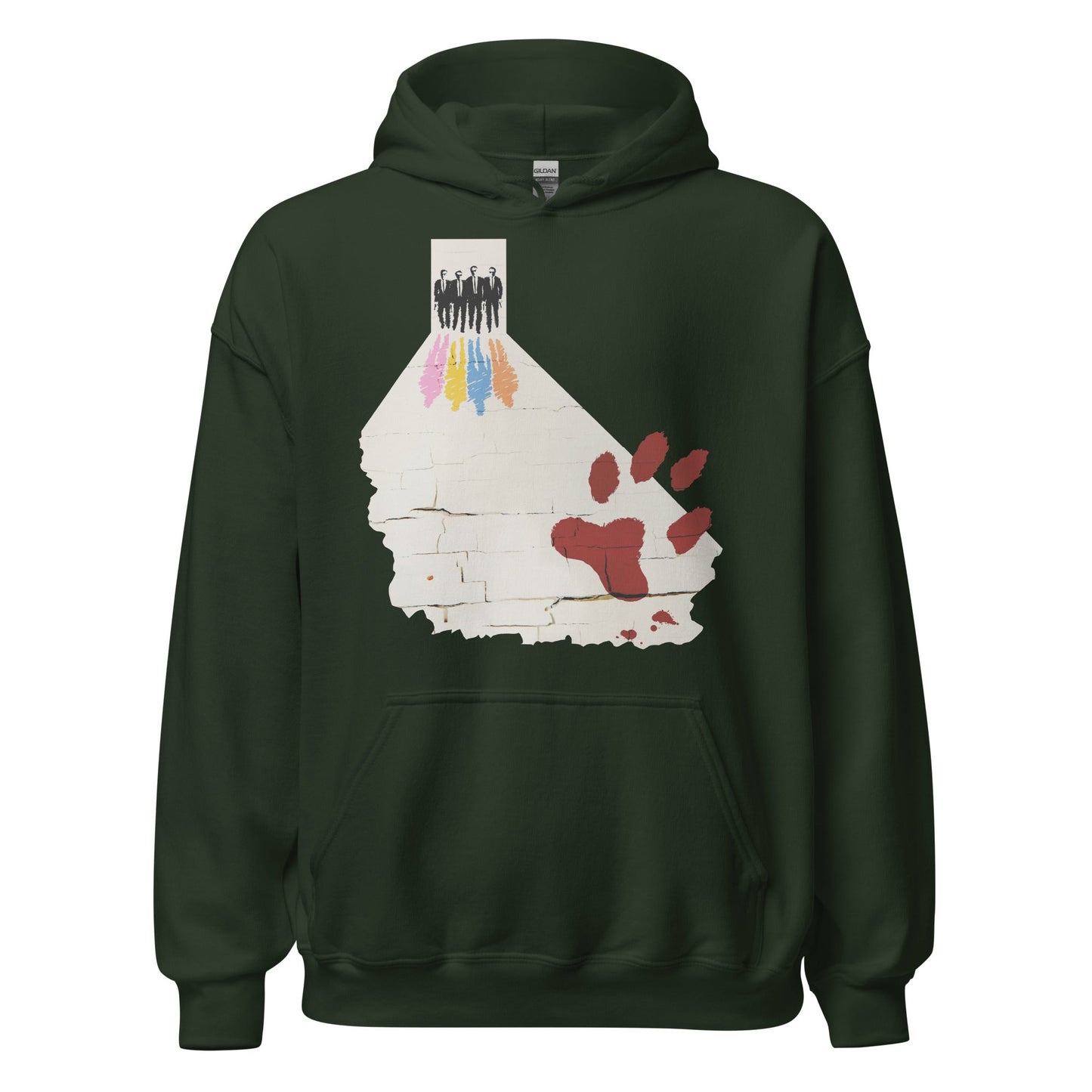 Reservoir Dogs Cult Movie Hoodie - Unisex - 10 Colours - Mooving Merch