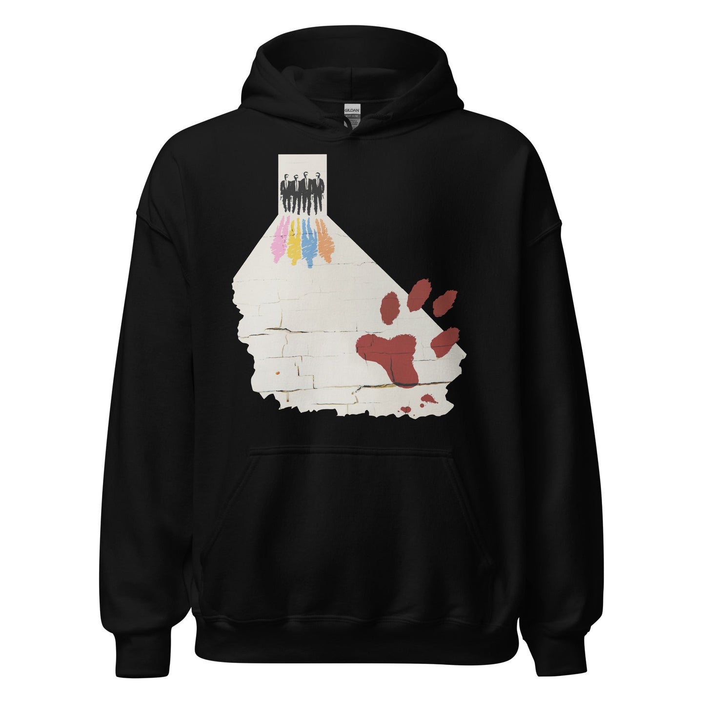 Reservoir Dogs Cult Movie Hoodie - Unisex - 10 Colours - Mooving Merch