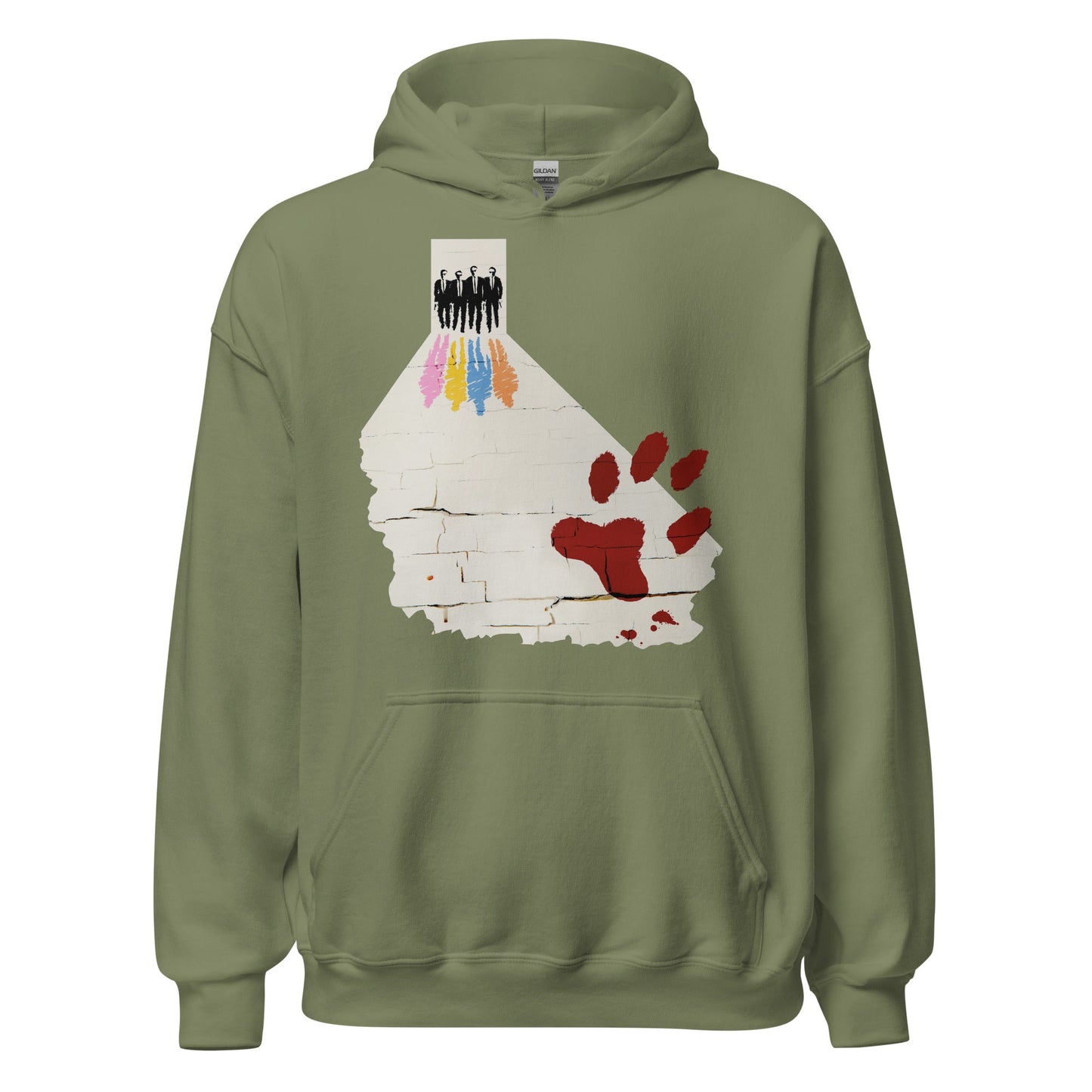 Reservoir Dogs Cult Movie Hoodie - Unisex - 10 Colours - Mooving Merch