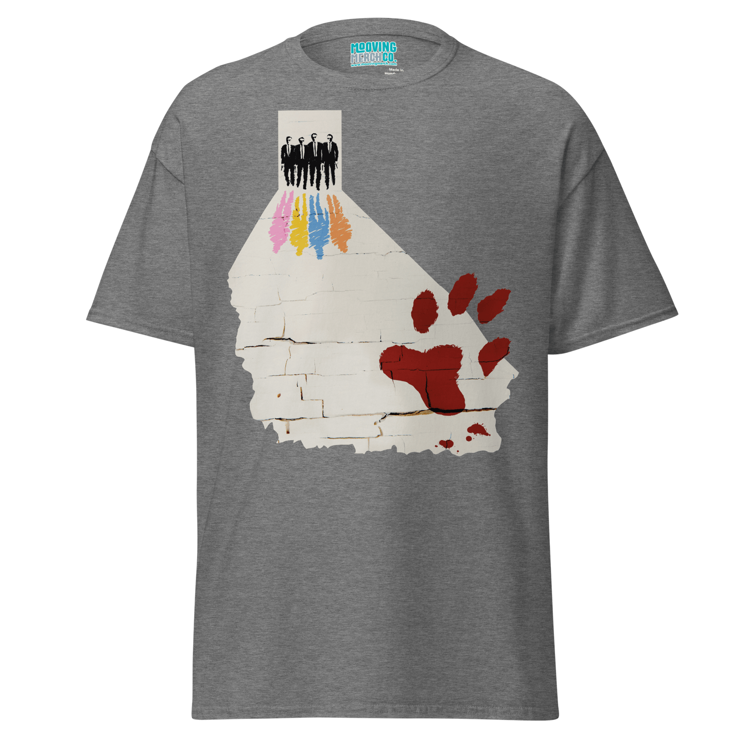 Reservoir Dogs Cult Movie T-Shirt - Unisex - 12 Colours! - Mooving Merch