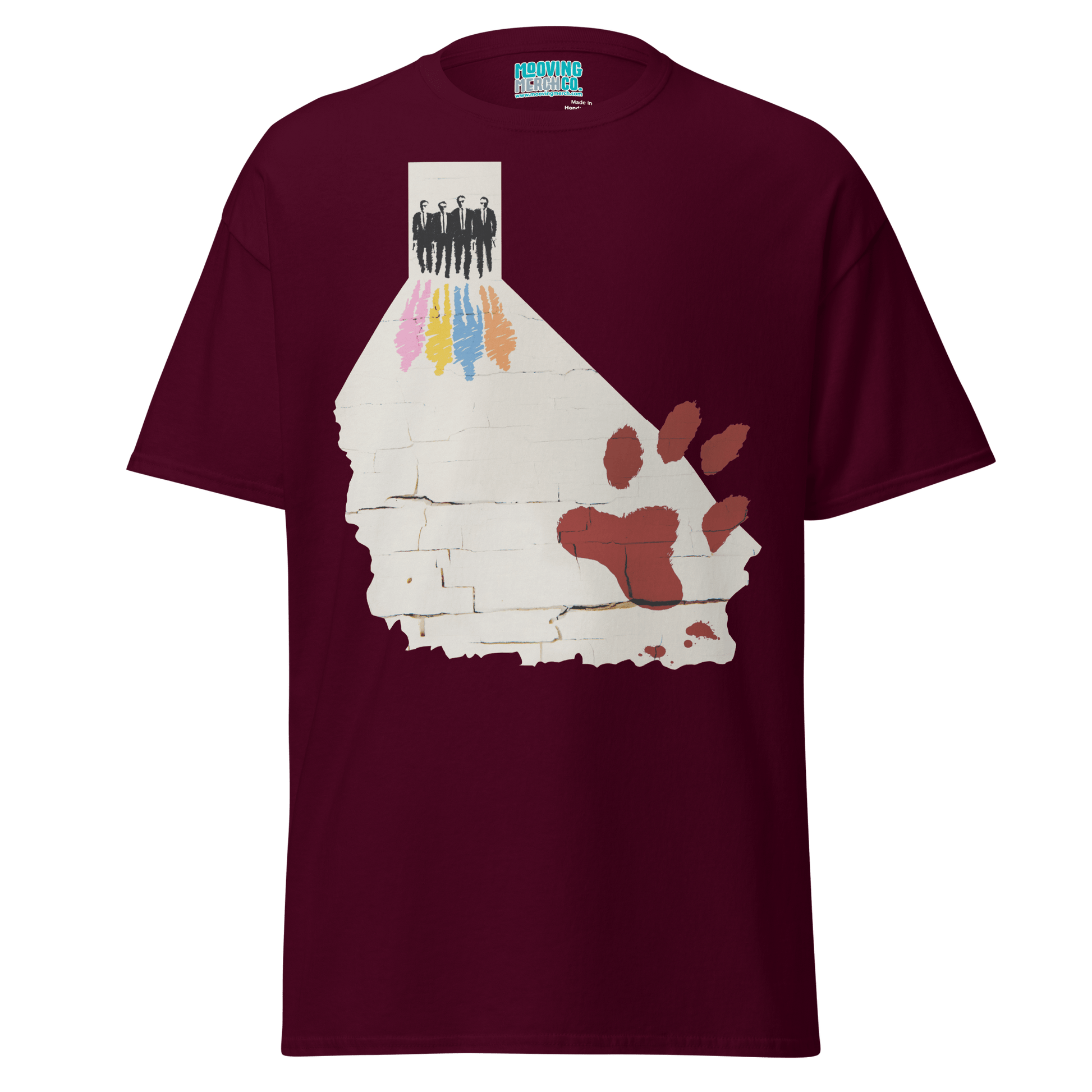 Reservoir Dogs Cult Movie T-Shirt - Unisex - 12 Colours! - Mooving Merch