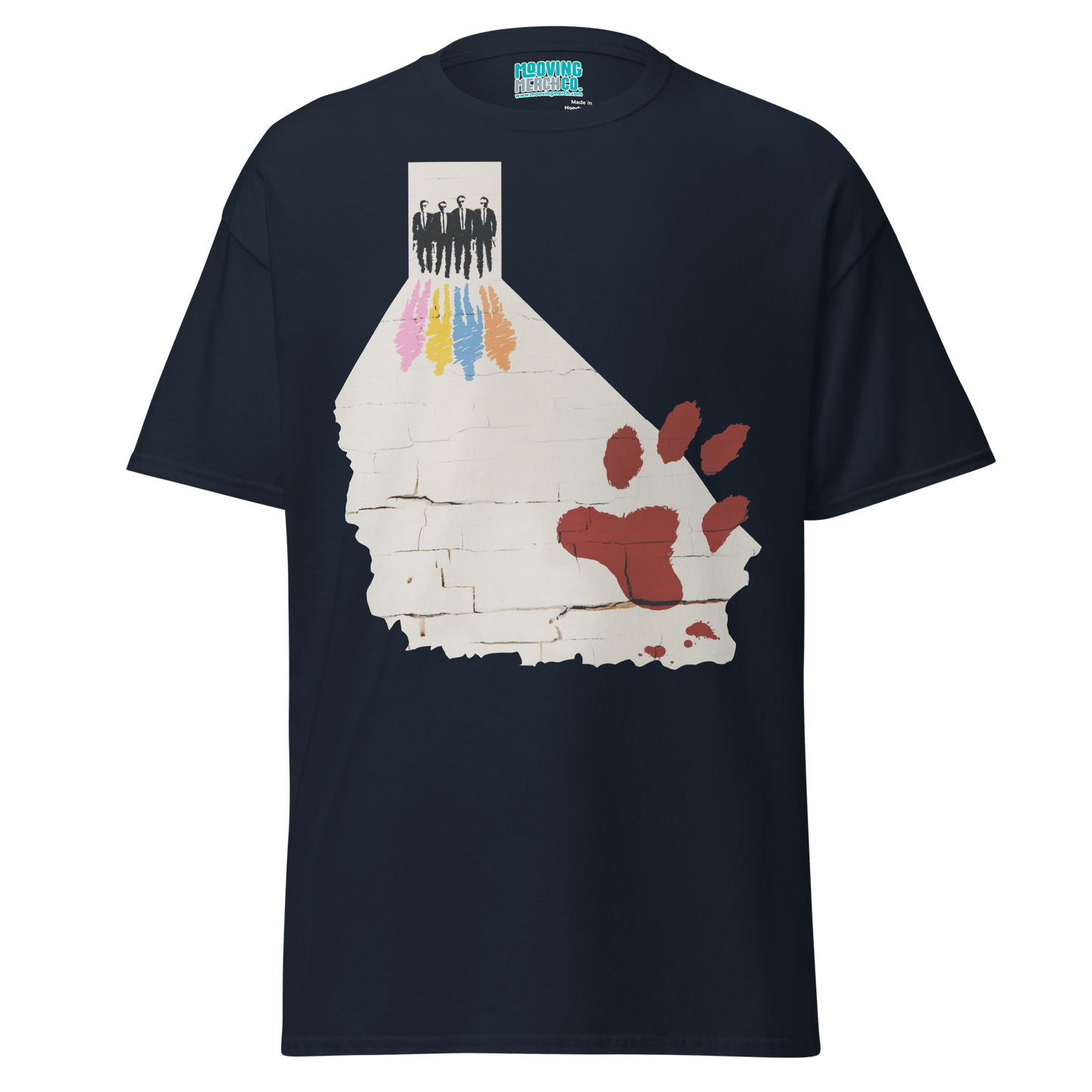 Reservoir Dogs Cult Movie T-Shirt - Unisex - 12 Colours! - Mooving Merch