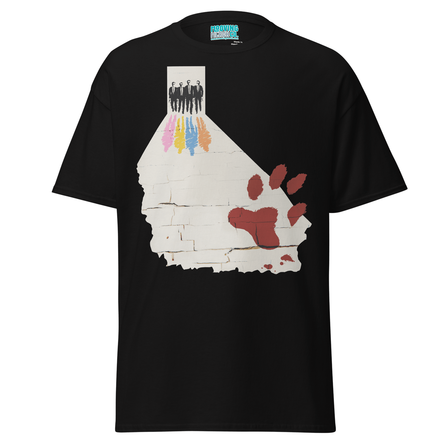 Reservoir Dogs Cult Movie T-Shirt - Unisex - 12 Colours! - Mooving Merch