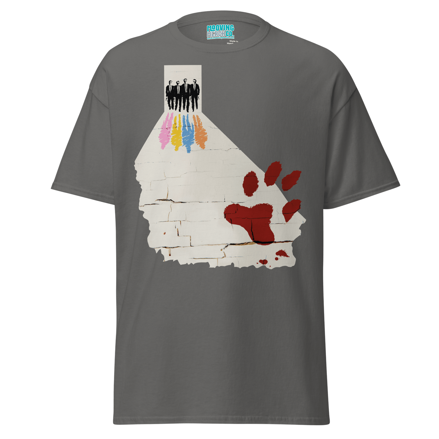 Reservoir Dogs Cult Movie T-Shirt - Unisex - 12 Colours! - Mooving Merch