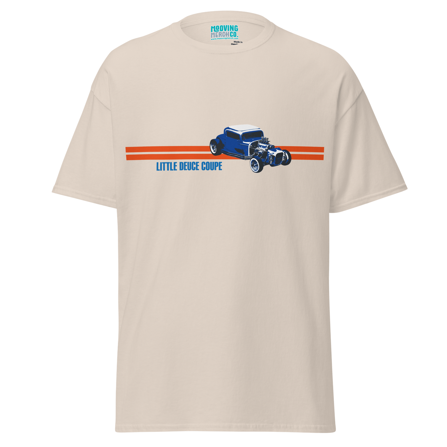 The Beach Boys Little Deuce Coupe T-Shirt - 10 Cols - Unisex S to 5XL - Mooving Merch