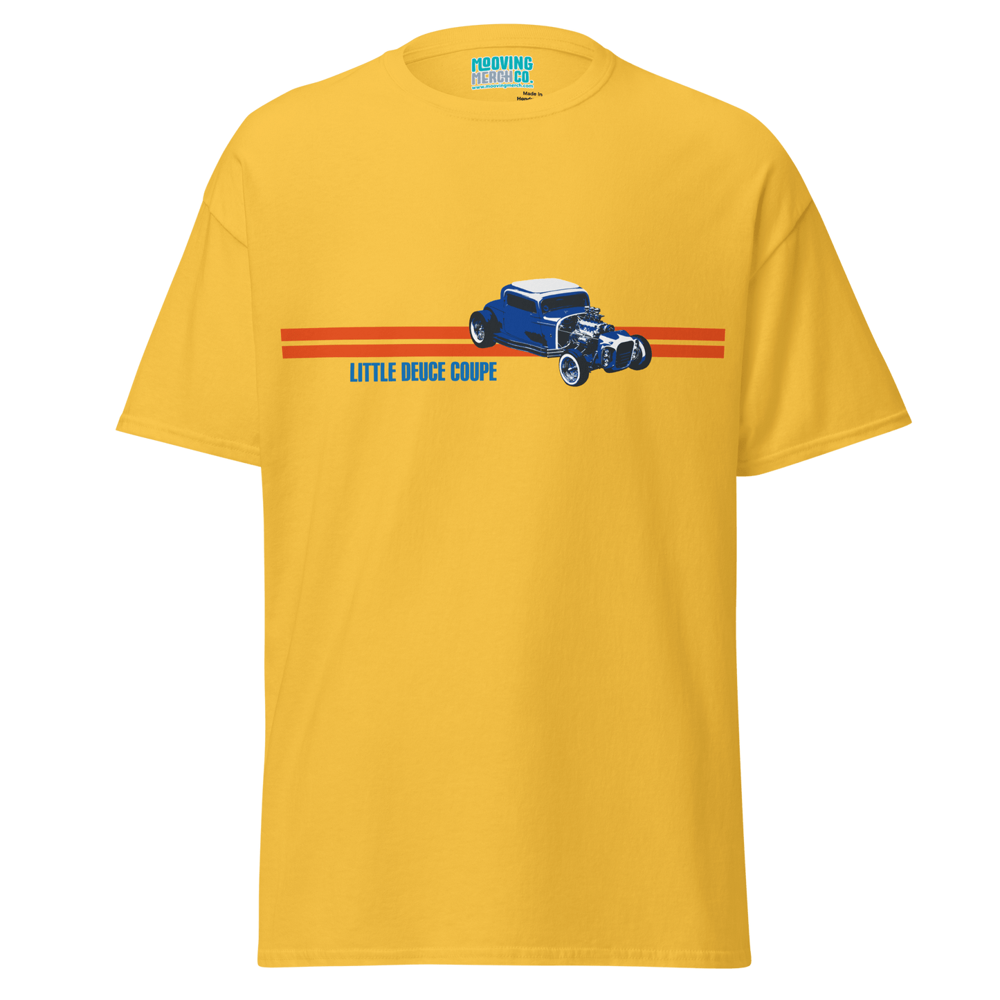 The Beach Boys Little Deuce Coupe T-Shirt - 10 Cols - Unisex S to 5XL - Mooving Merch
