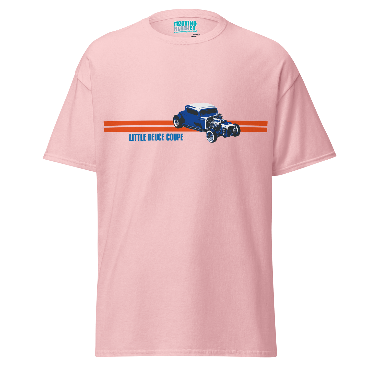The Beach Boys Little Deuce Coupe T-Shirt - 10 Cols - Unisex S to 5XL - Mooving Merch