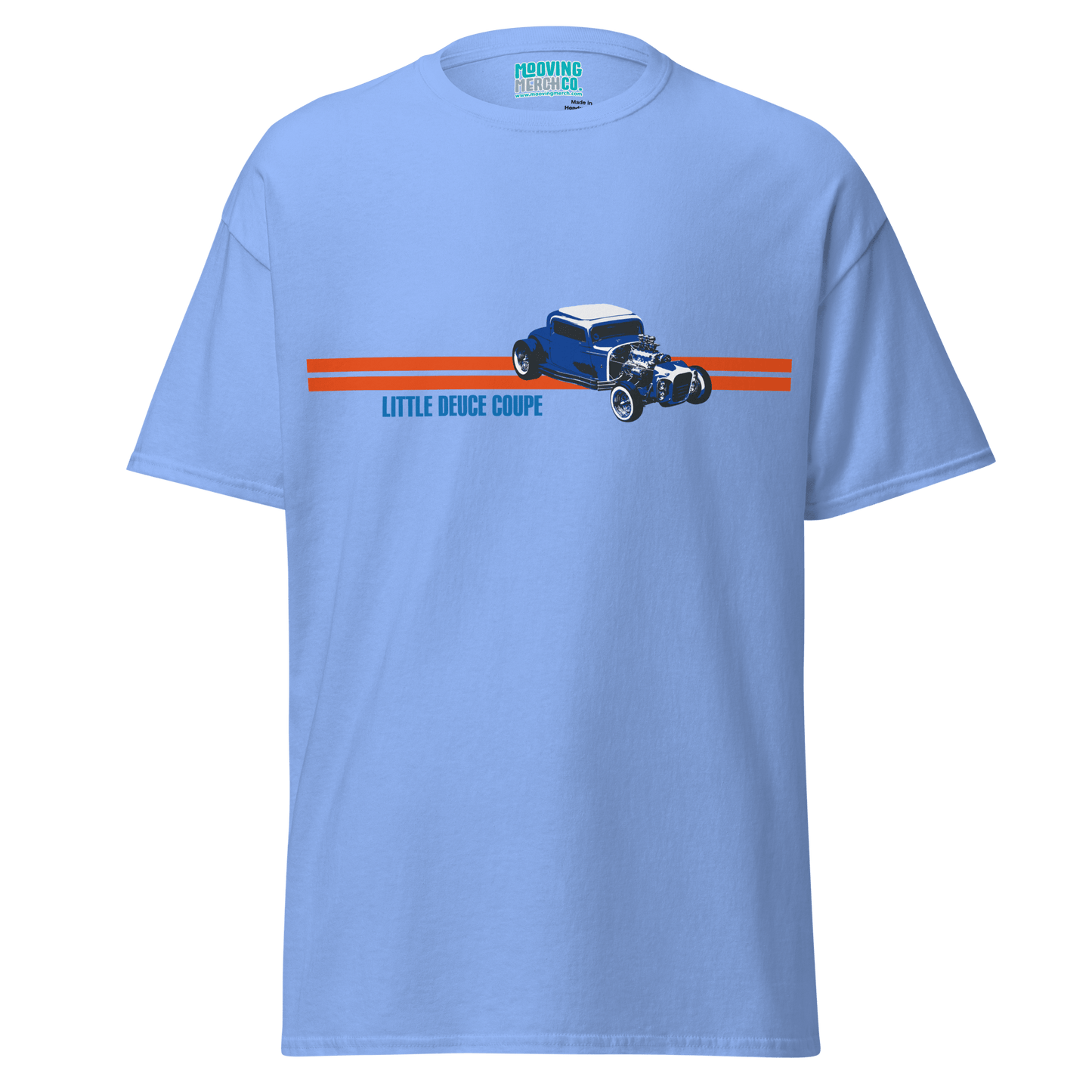 The Beach Boys Little Deuce Coupe T-Shirt - 10 Cols - Unisex S to 5XL - Mooving Merch
